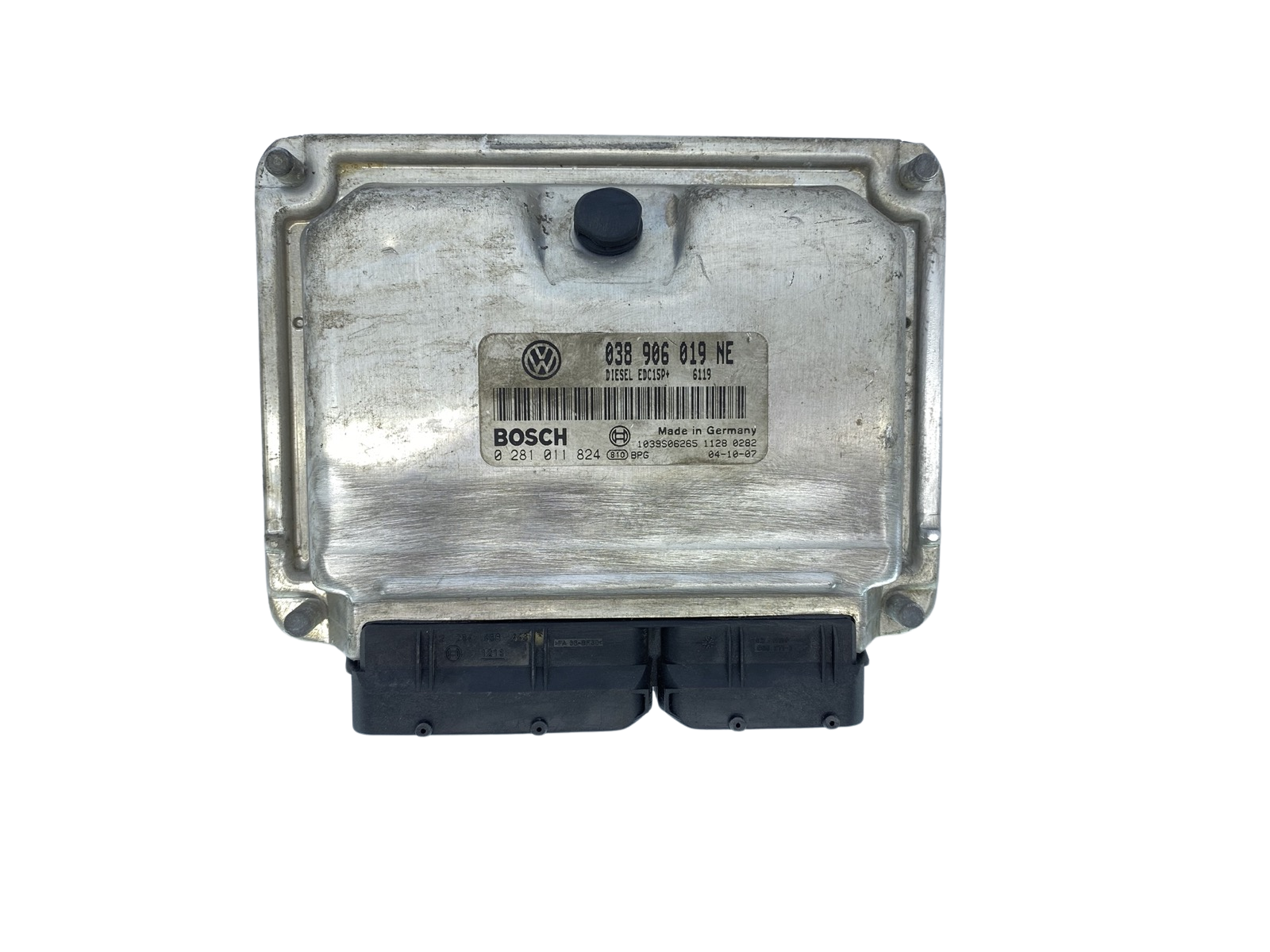 Blok Ovladačů Seat 038906019NE 0281011824 Bosch 62777 main product photo