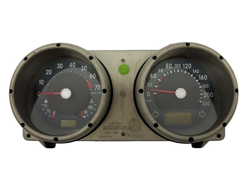 Otáčkoměr VW Polo 6N0920804D 0263627003 main product photo
