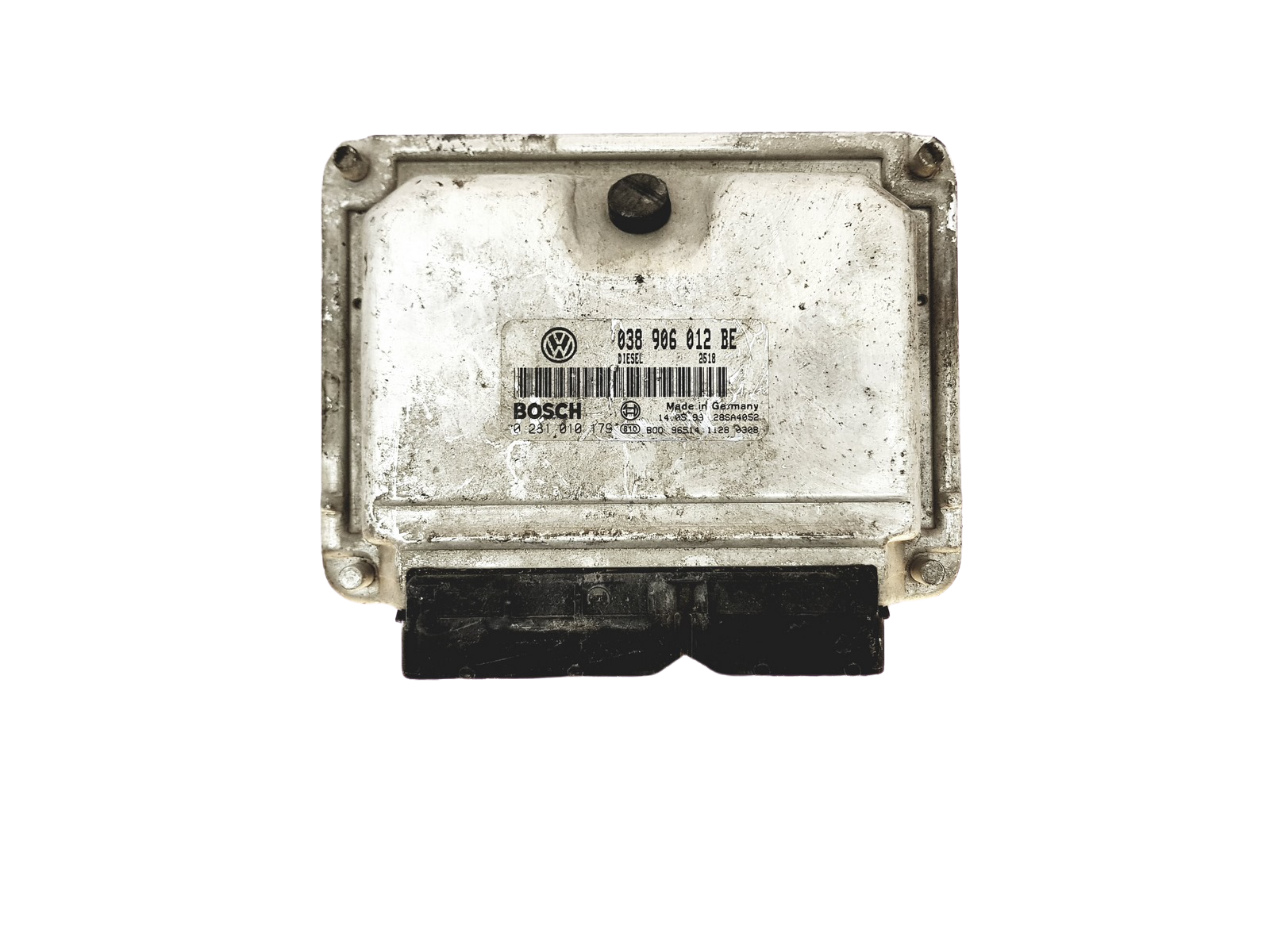 Blok Ovladačů 0281010179 038906012BE VW Bosch 24838 main product photo