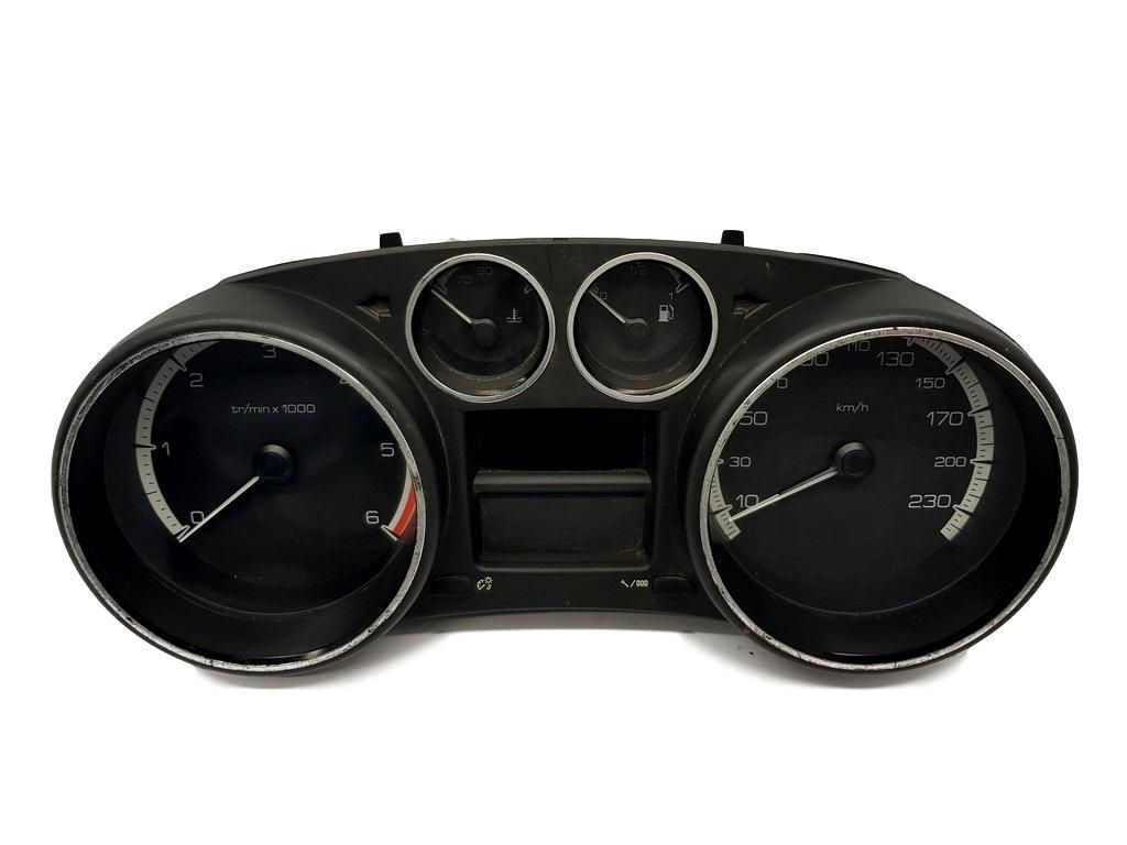 Otáčkoměr Peugeot 308 9665107480 503001550309 main product photo