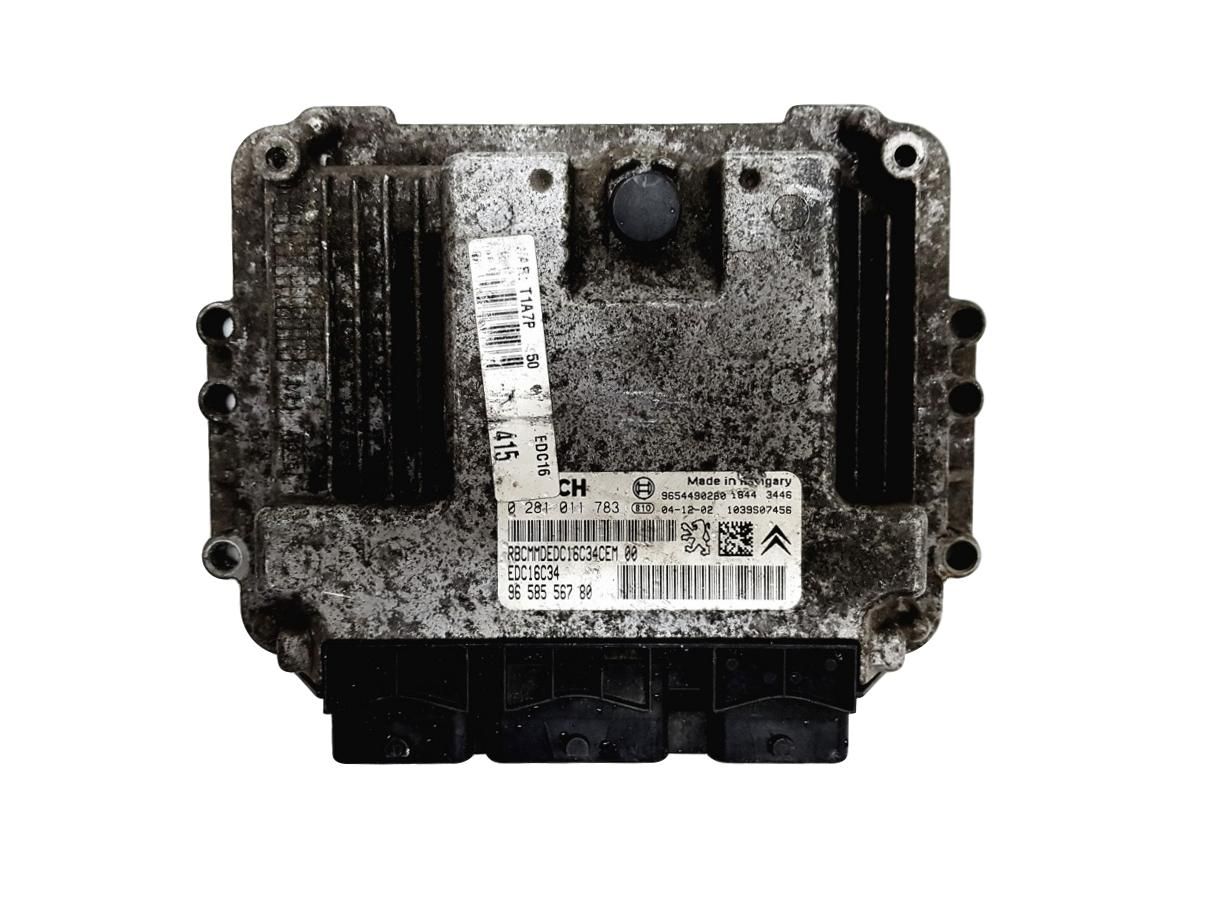 Blok Ovladačů 0281011783 9658556780 9654490280 PSA Bosch 9104 main product photo