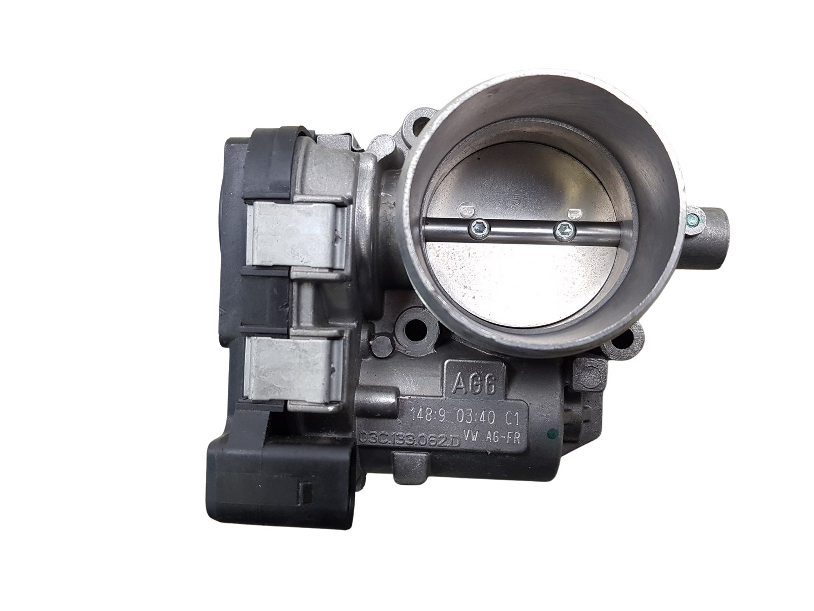 Škrticí Klapka VWAG 03C133062D 1.4 TSI 2640 main product photo