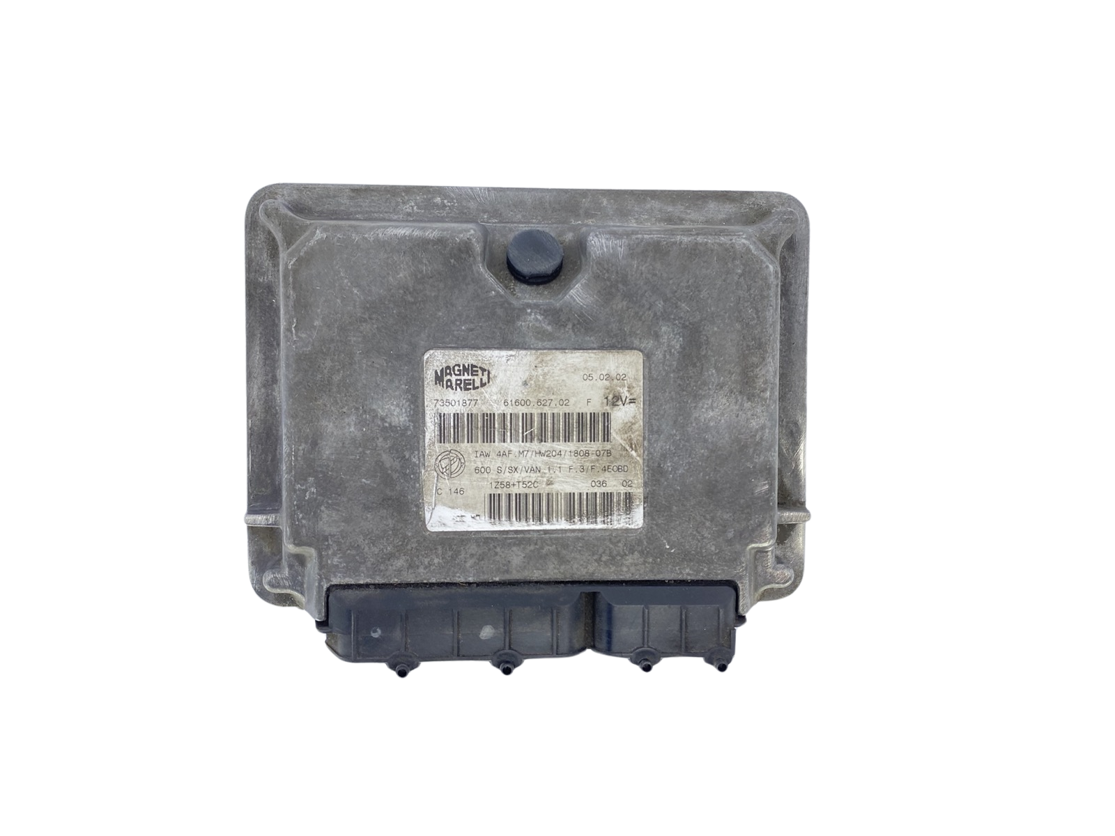 Blok Ovladačů 73501877 61600.627.02 IAW4AF.M7 Fiat Magneti Marelli 61489 main product photo