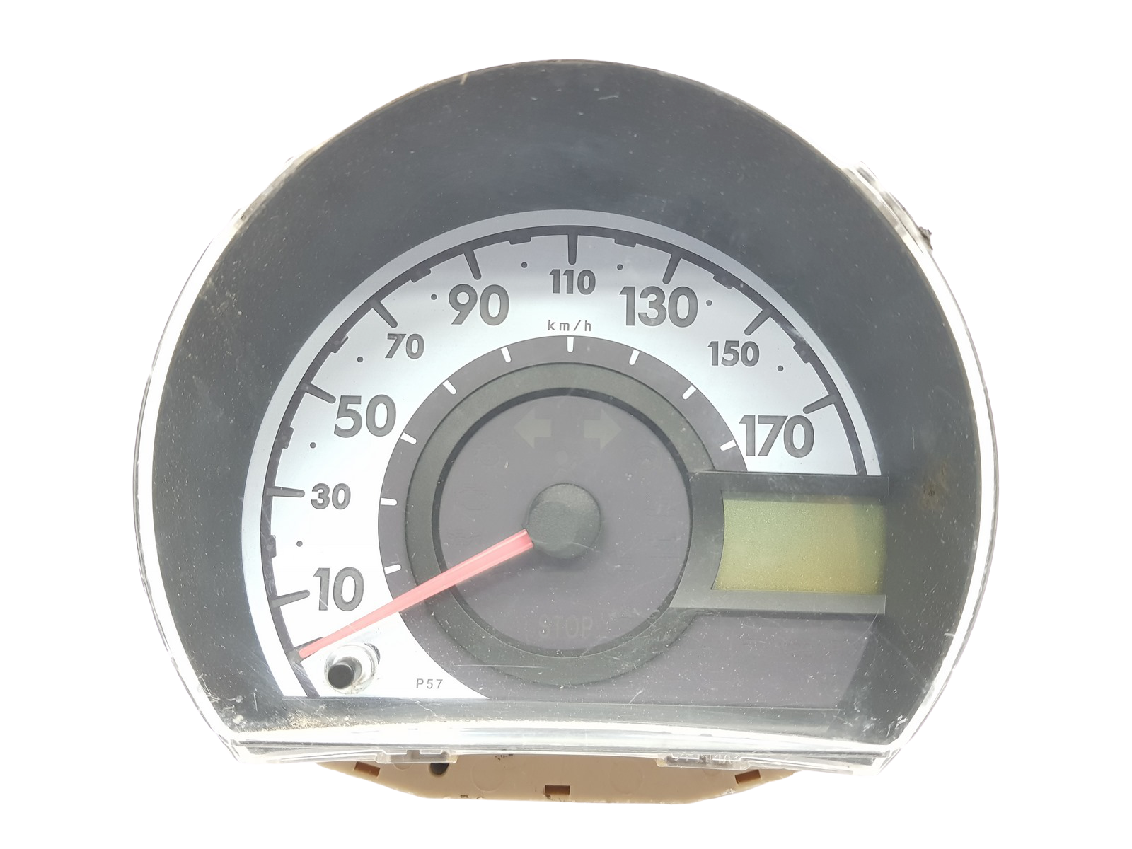 Tachometr Aygo C1 107 83800-0H030-B Toyota PSA 26762 main product photo