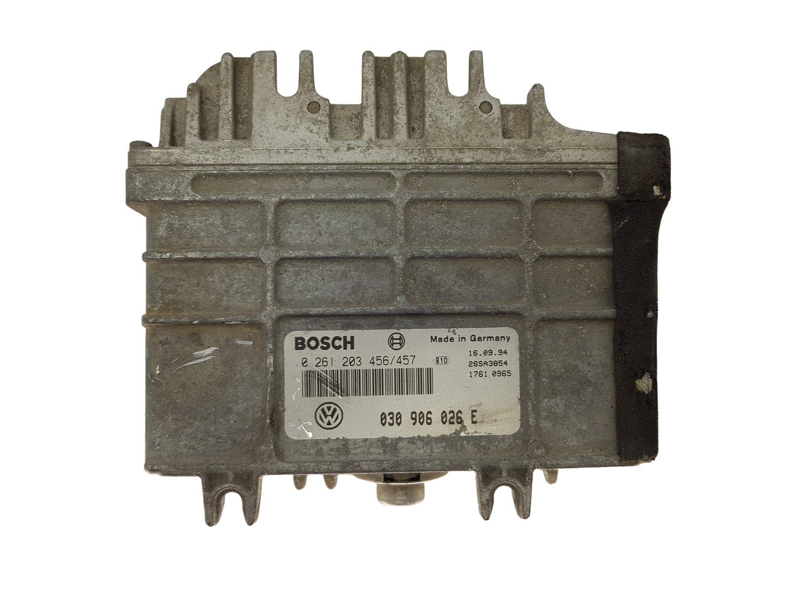 Blok Ovladačů 030906026E 0261203456/457 VW Bosch 13671 main product photo