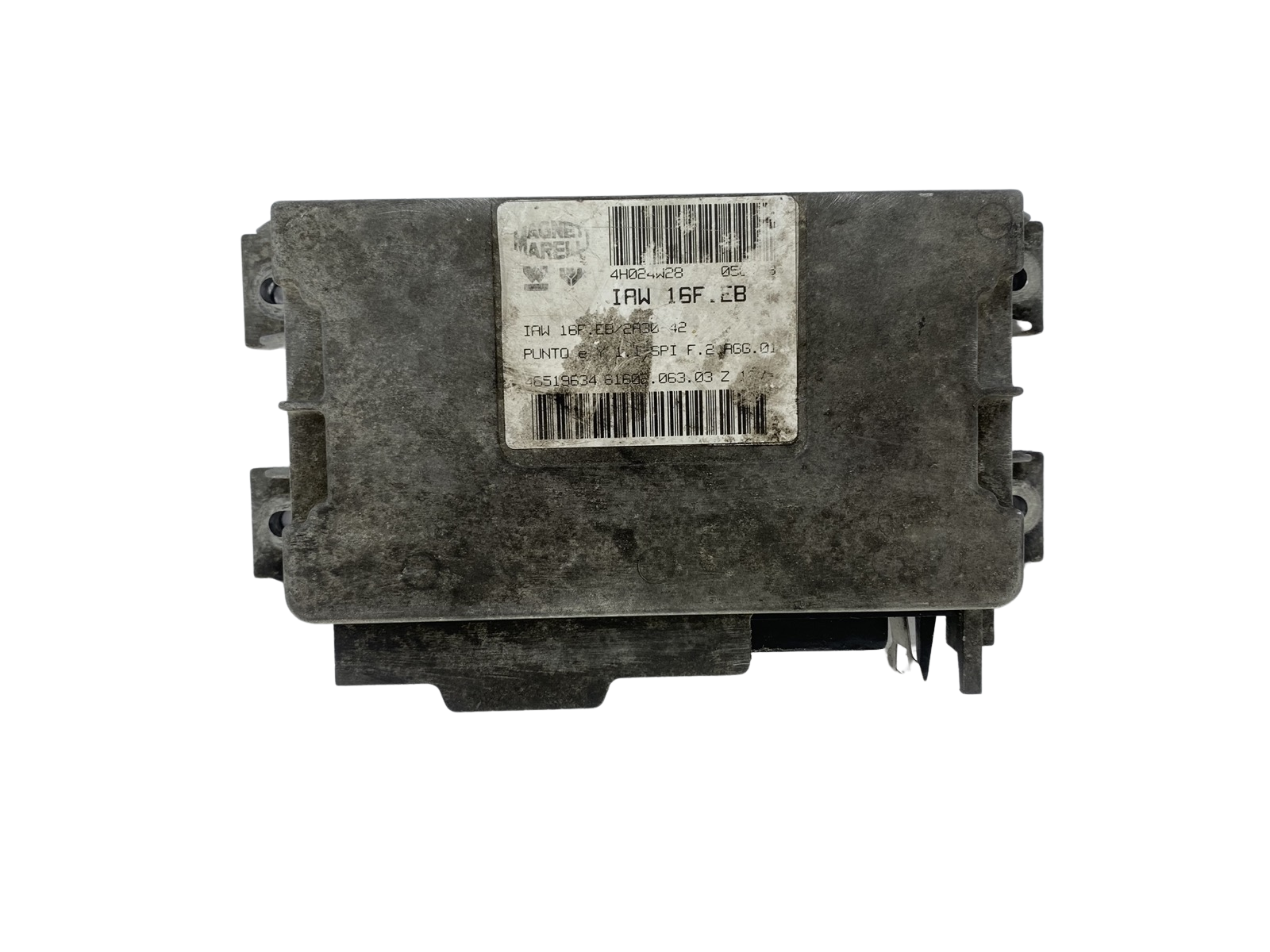 Blok Ovladačů IAW16F.EB 46519634 61602.063.03 Fiat Magneti Marelli 52717 main product photo