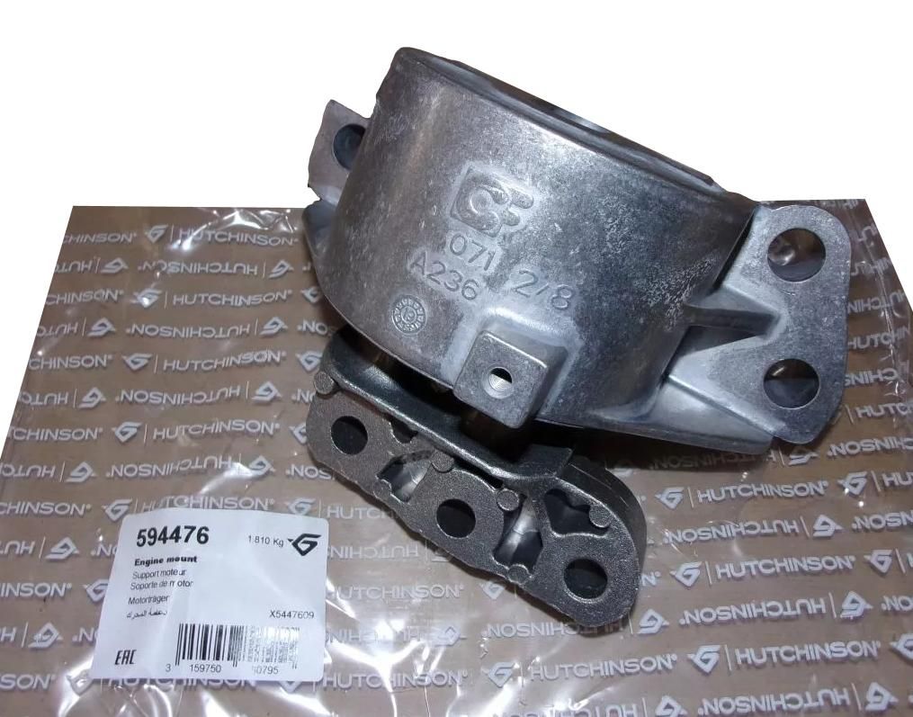 Zavěšení Motoru Pro Citroen Peugeot 594476 1807GP 1807.GP Hutchinson main product photo