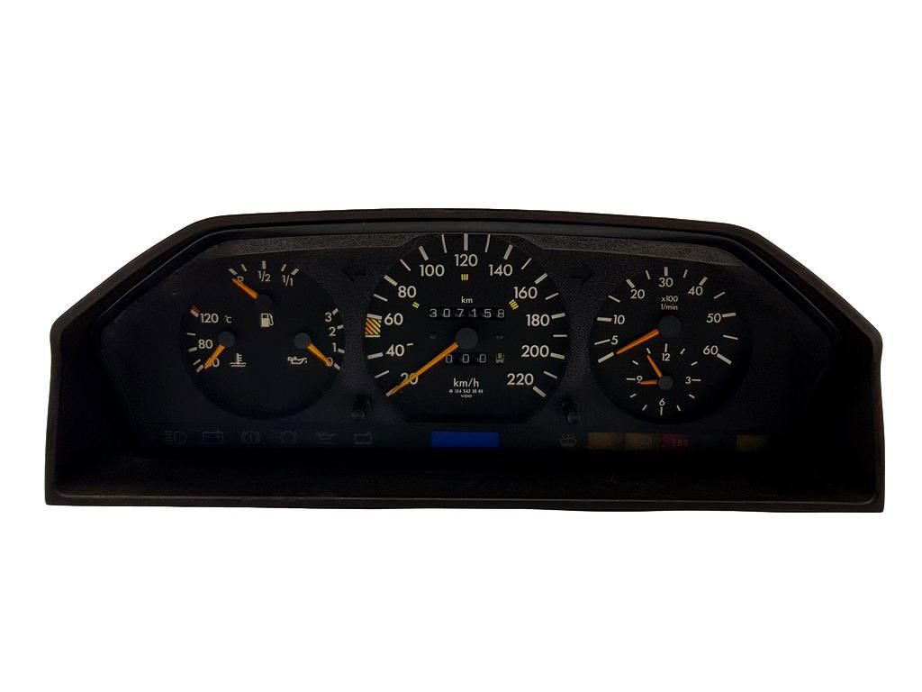 Otáčkoměr Mercedes E W124 1244403911 main product photo