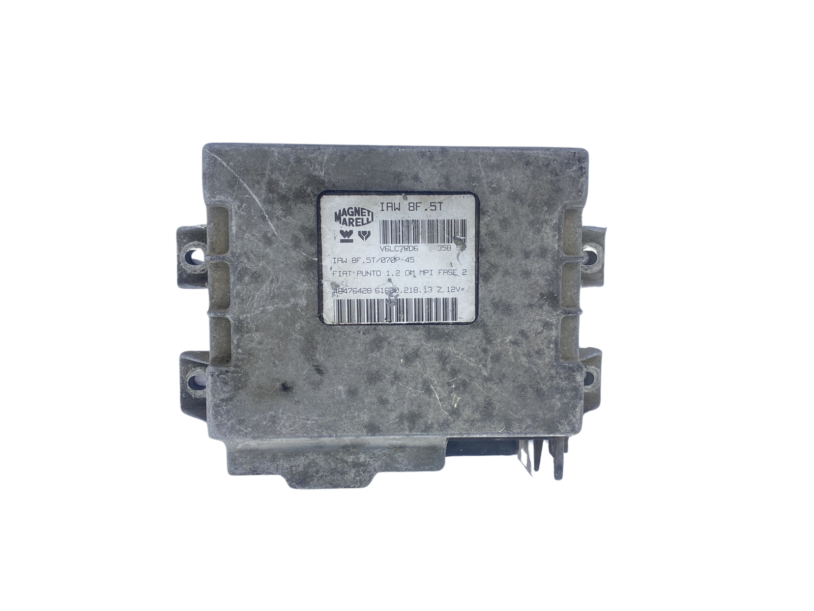Blok Ovladačů IAW 8F.5T 46476428 61600.218.13 Fiat Magneti Marelli 61683 main product photo