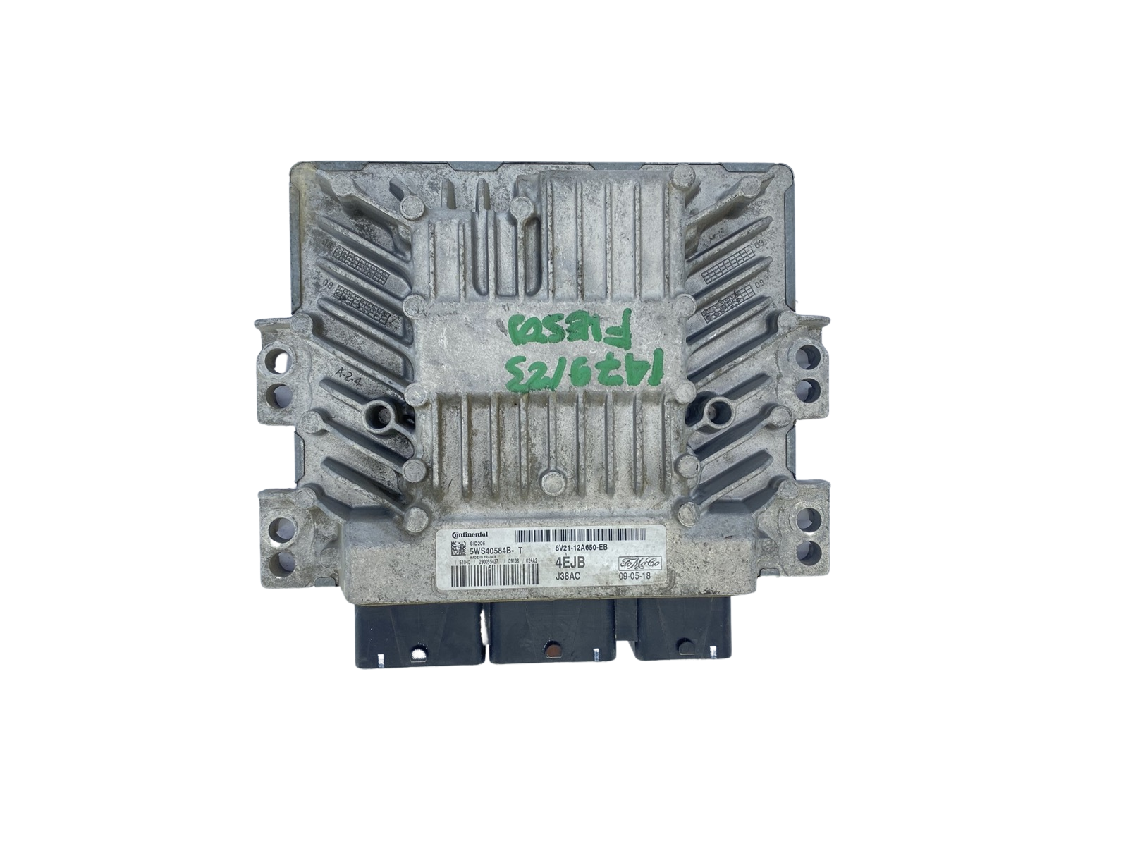 Blok Ovladačů 8V21-12A650-EB 5WS40584B-T Ford Continental 60040 main product photo