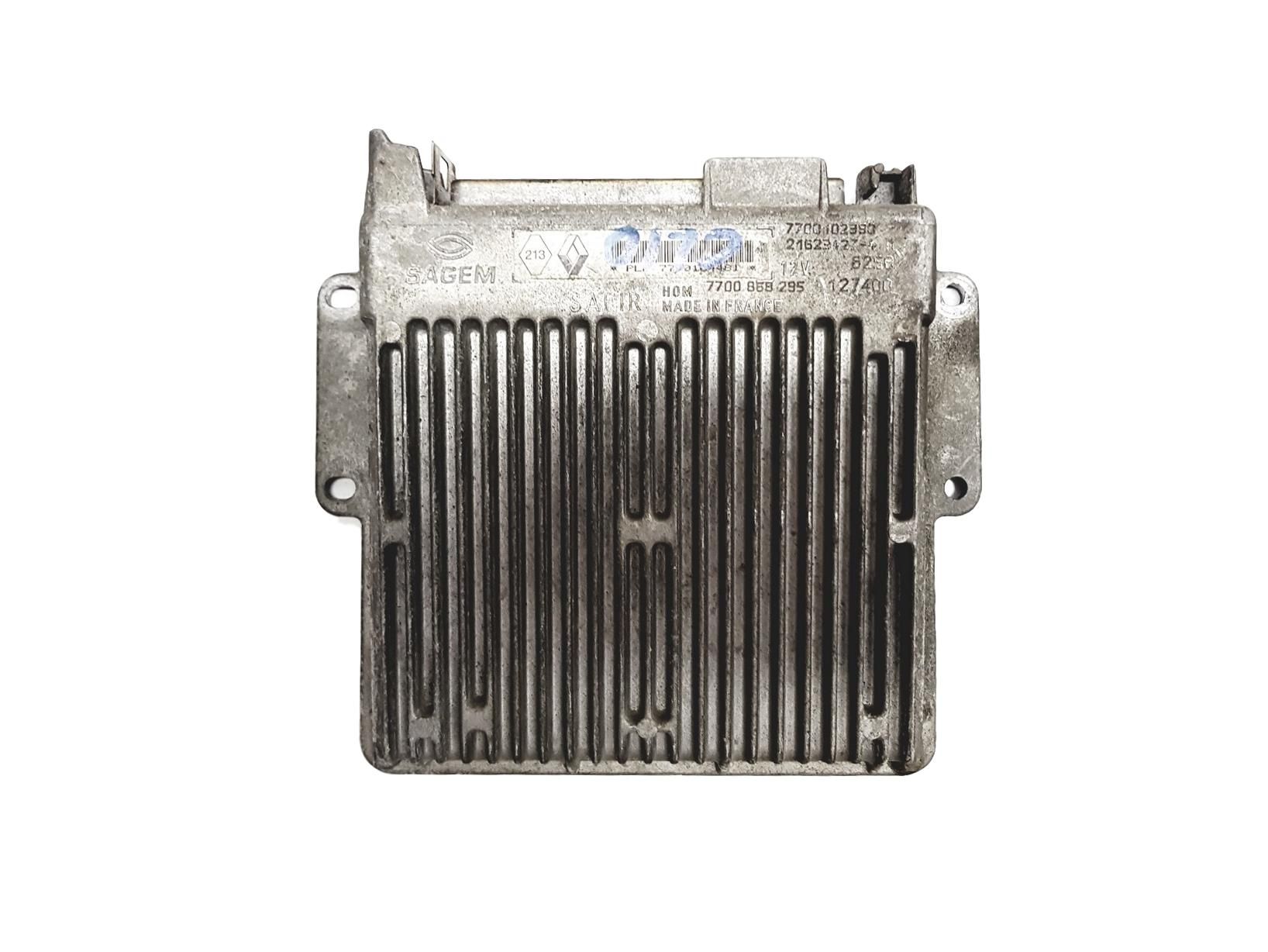 Blok Ovladačů 7700104481 7700868295 7700102990 Renault Sagem main product photo