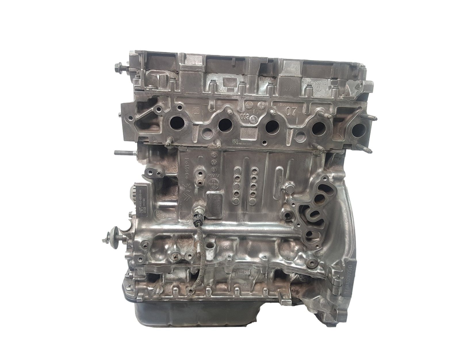 Motor Naftový TZJA 1.6 TDCI 8v Ford Fiesta VII main product photo