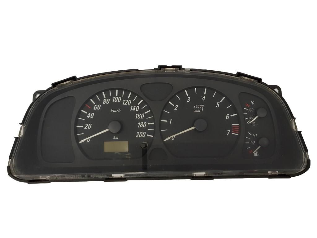 Otáčkoměr Opel Agila 09210896 110008952024 13847 main product photo