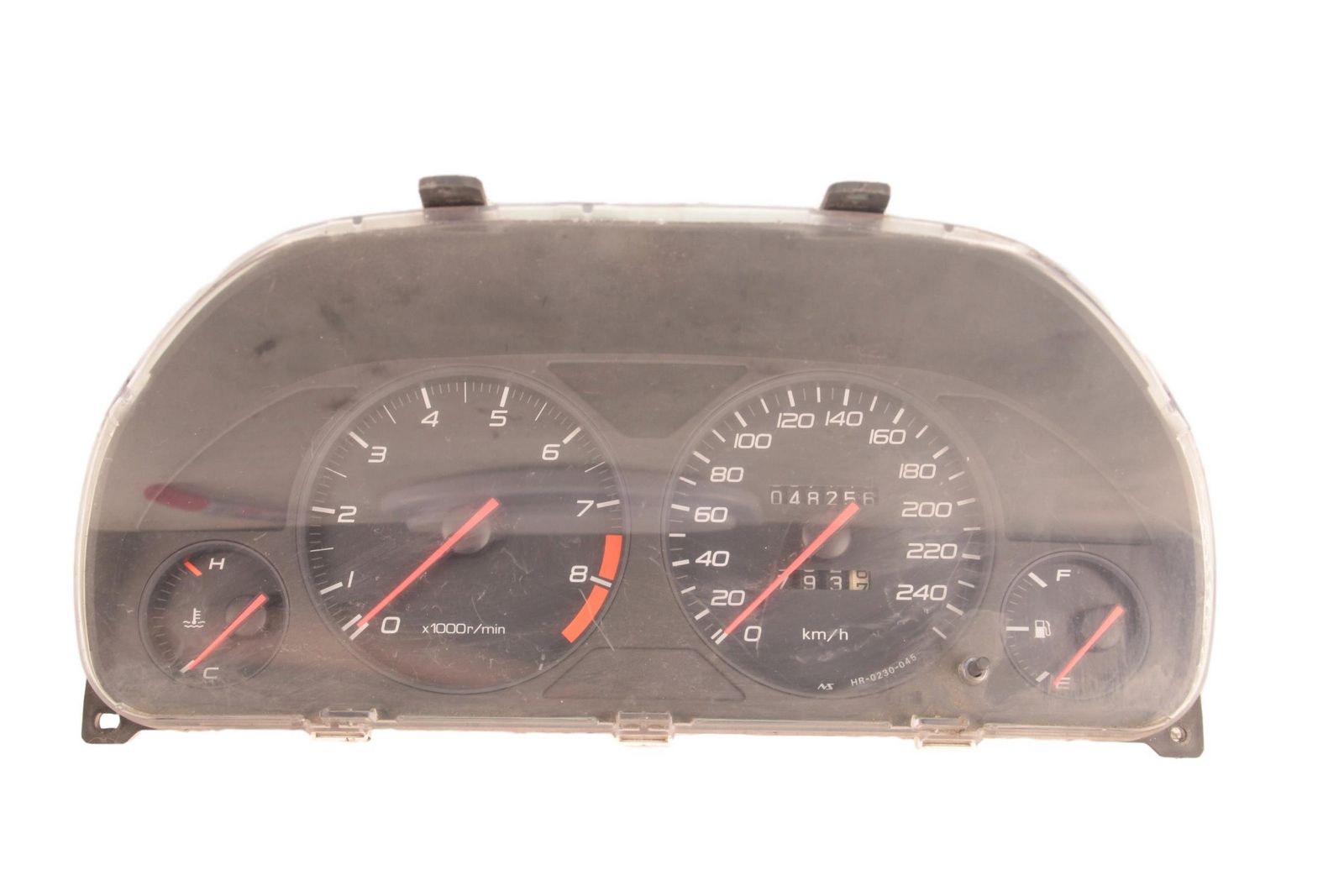 Otáčkoměr Honda Prelude 78101-G600 HR0230089 78101G600 main product photo