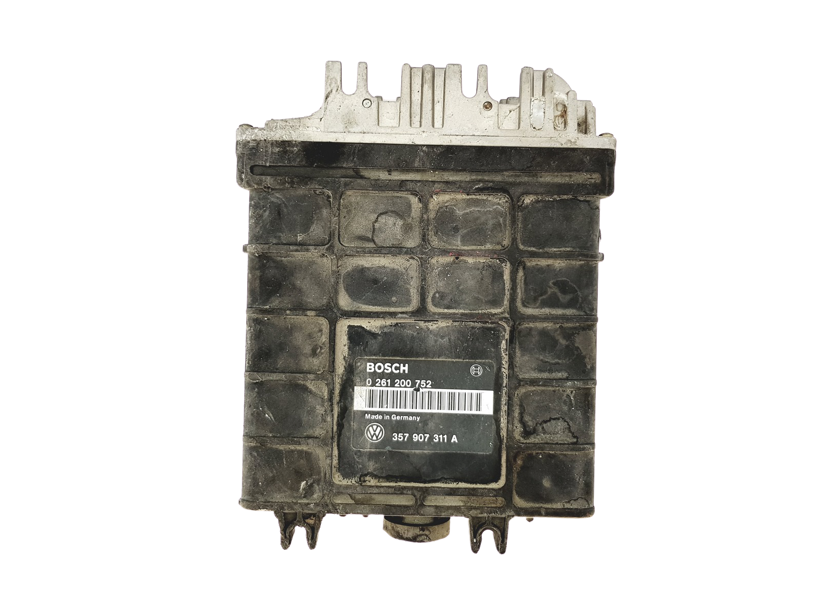Řídicí Jednotka Motoru 357907311A 0261200752 VW 24873 main product photo