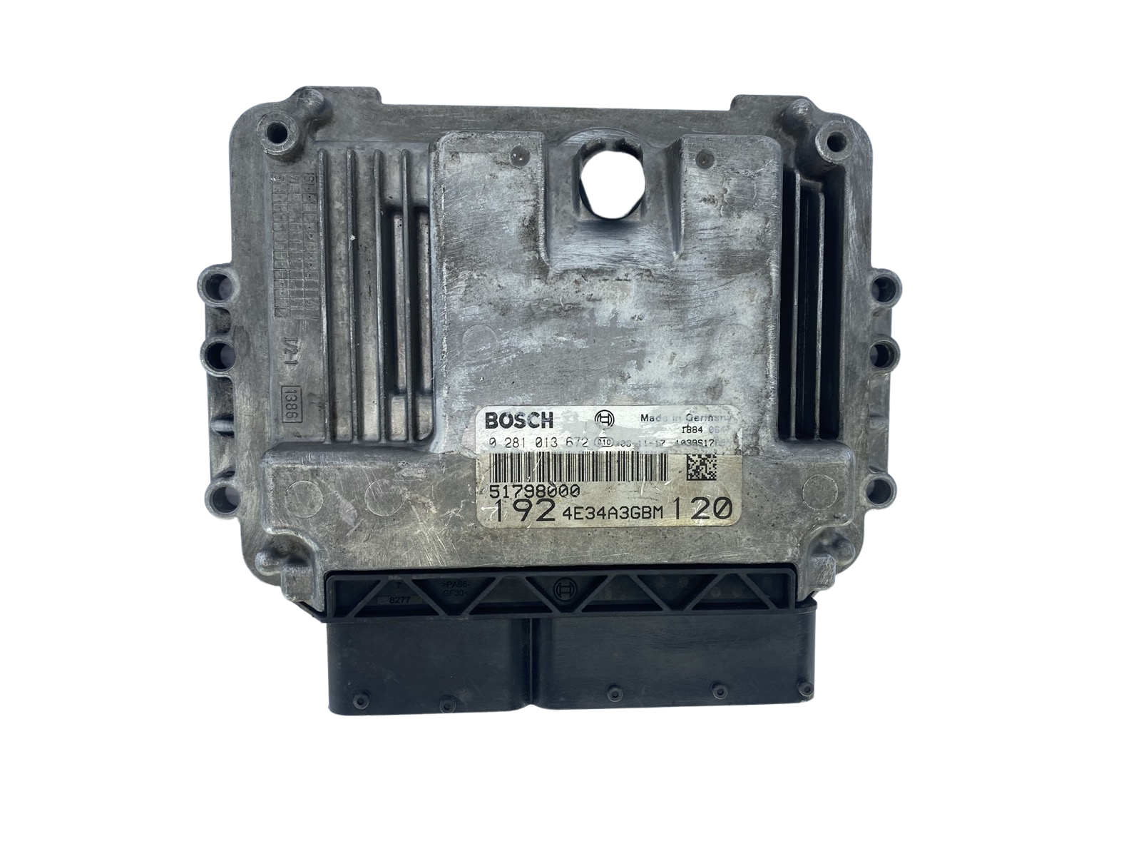 Blok Ovladačů 51798000 0281013672 Alfa Romeo Bosch 50699 main product photo