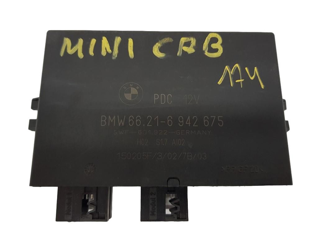Blok Ovladačů 6621 6942675 BMW Mini main product photo