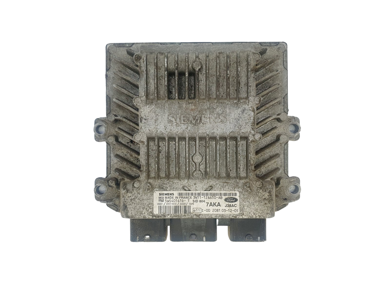 Blok Ovladačů 3N11-12A650-AB 5WS40141D-T SID 804 Ford Siemens 42279 main product photo