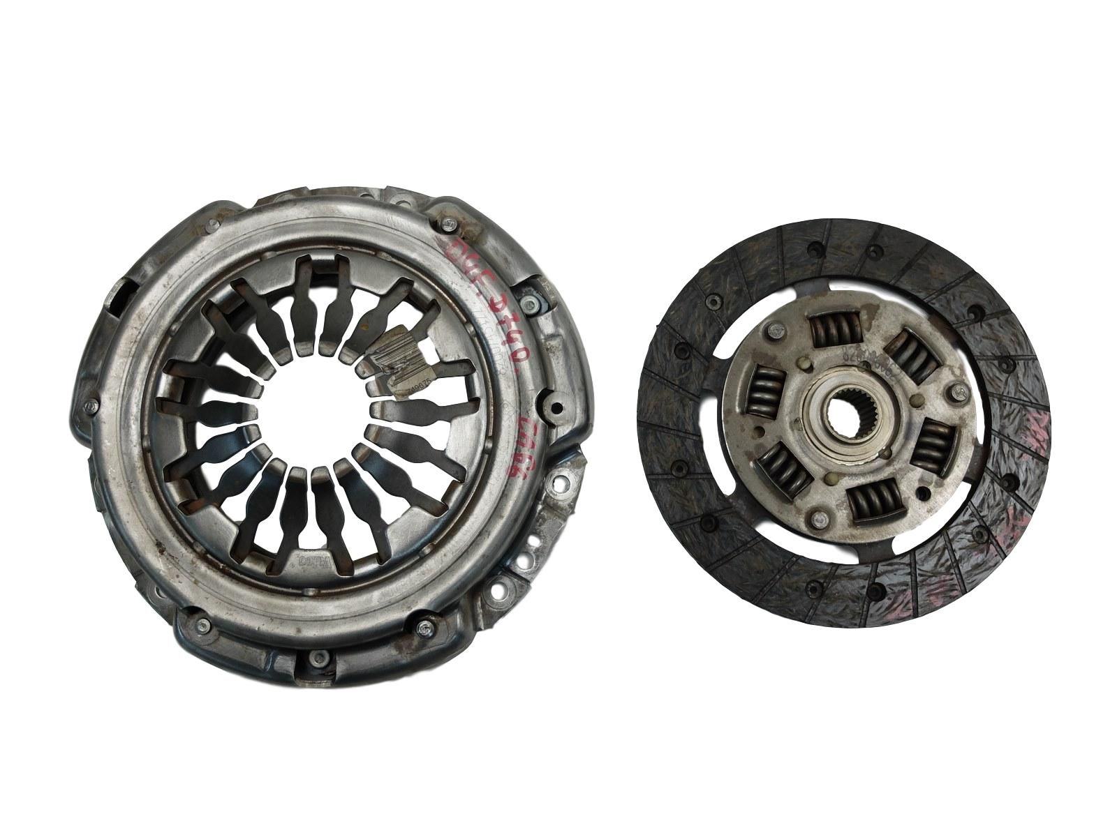 Kompletní Spojka Renault Clio 3 8200745122 8200660621 7701476816 1.2 16V main product photo