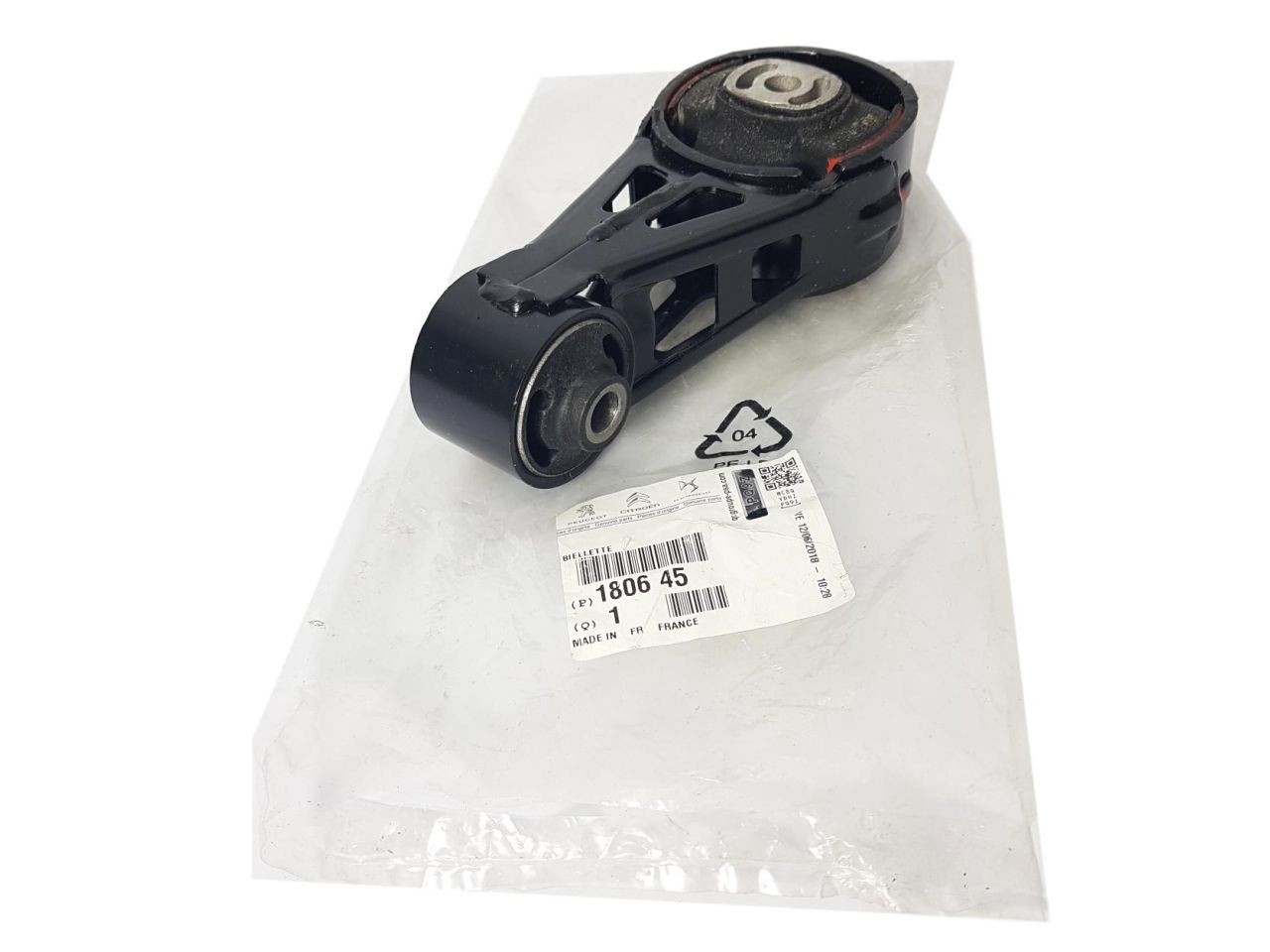 Zavěšení Motoru Nový originál Citroen Peugeot C8 607 807 180645 main product photo