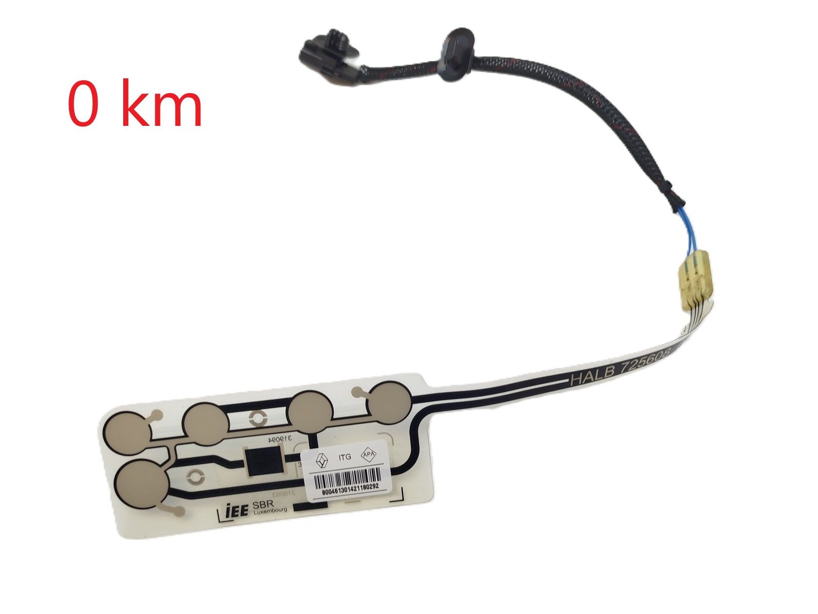 Senzor  Renault Dacia 873330006R HALB72560800 main product photo