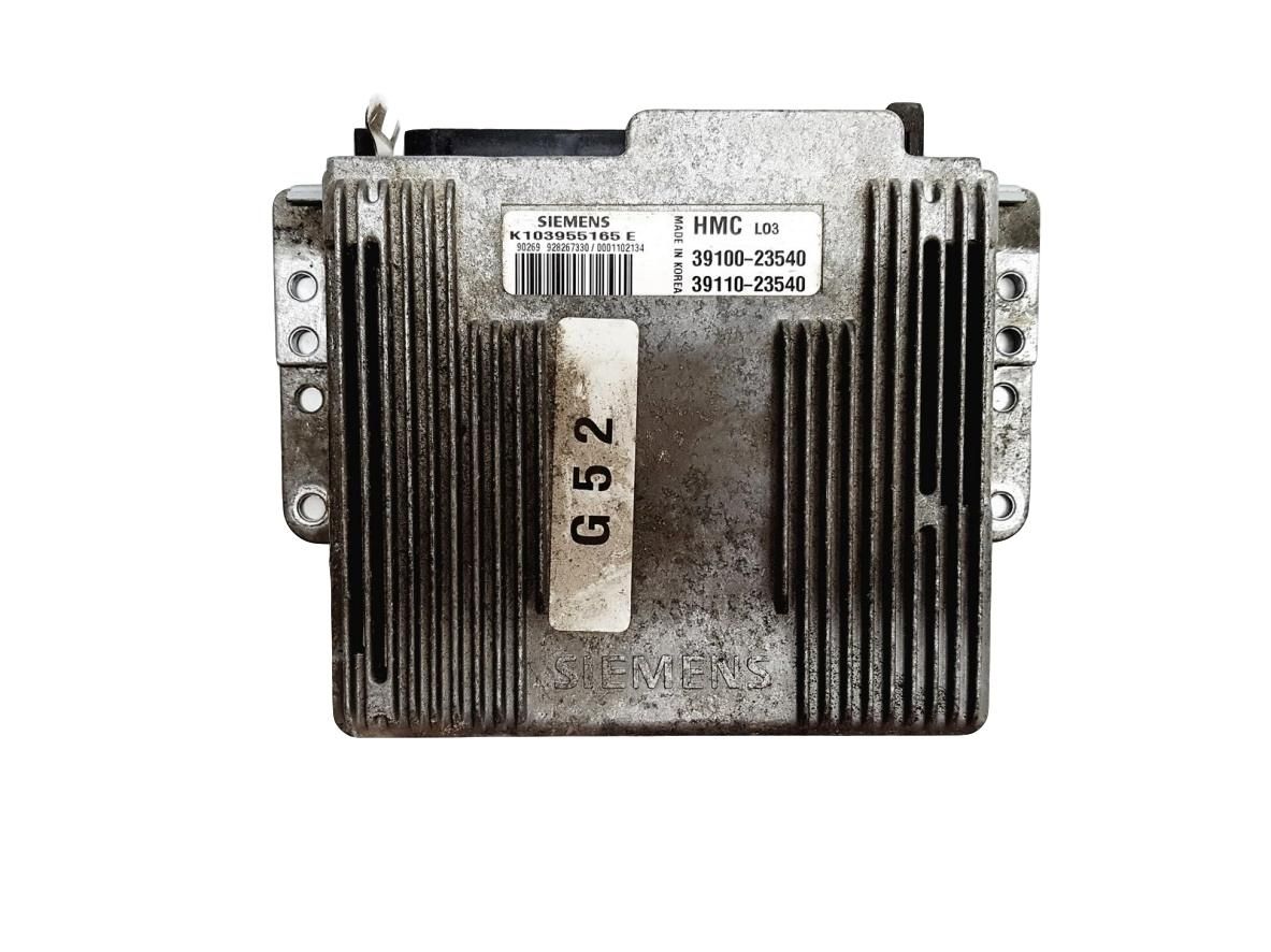 Blok Ovladačů 39100-23540 39110-23540 Hyundai Siemens main product photo
