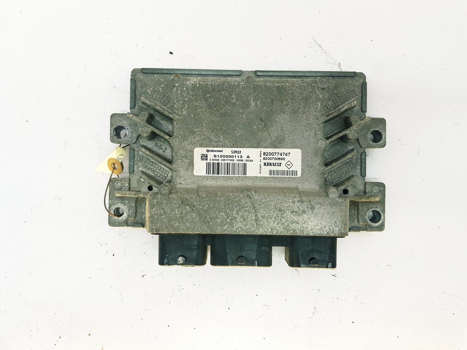 Blok Ovladačů S120200113A 8200774747 8200700695 Renault Siemens 32157 main product photo