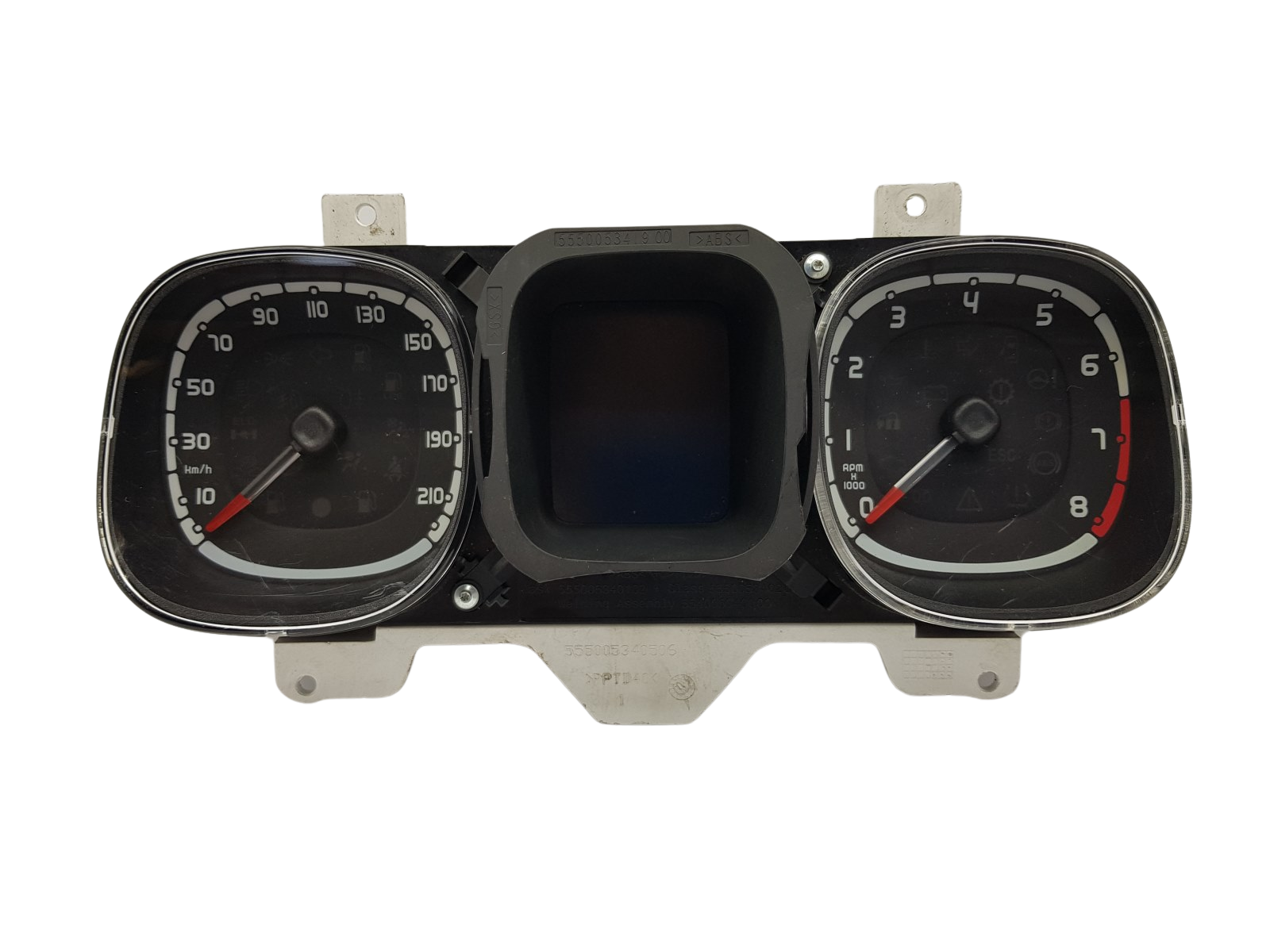 Tachometr Fiat Panda 0887766550 main product photo
