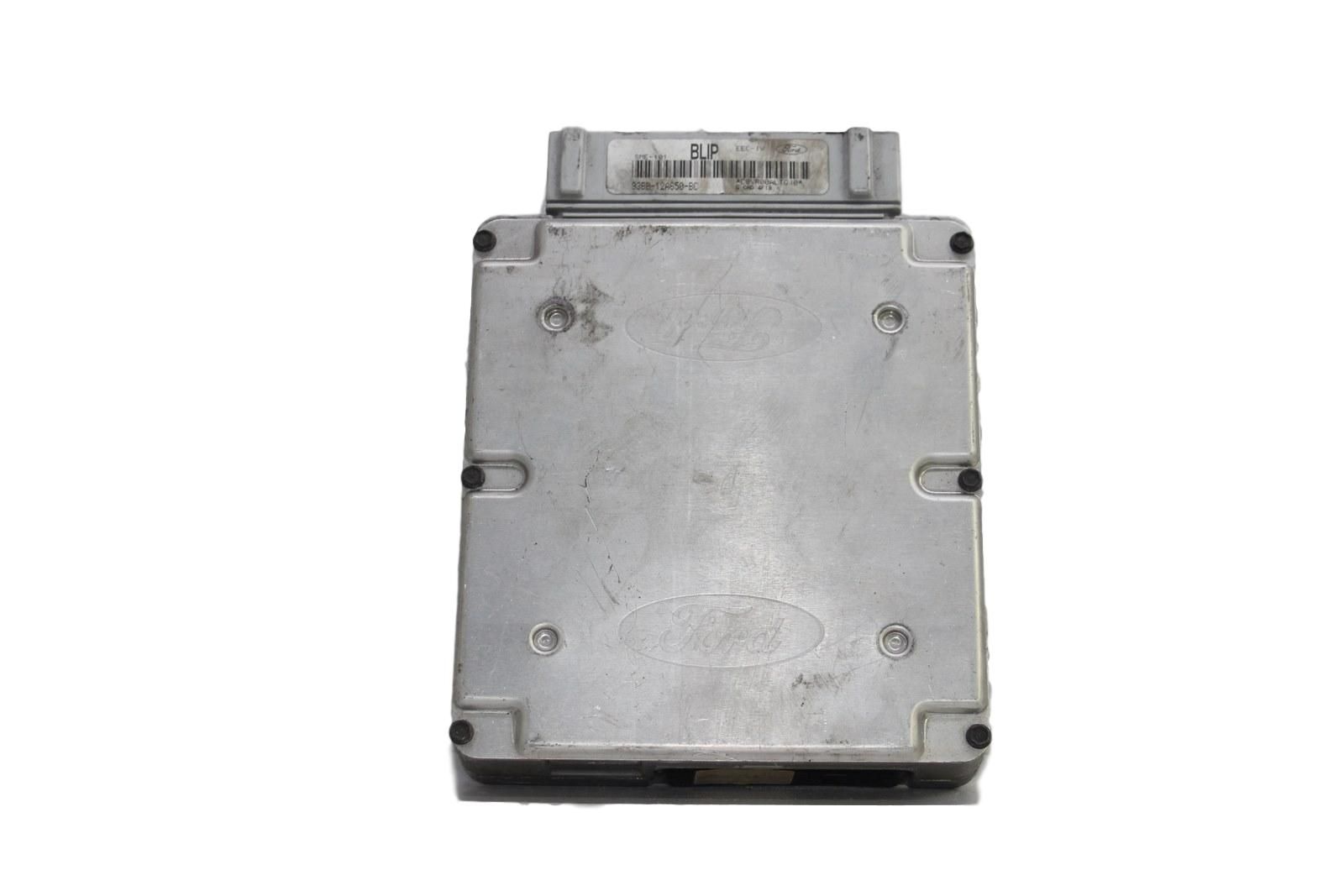 Řídicí Jednotka Motoru 93BB-12A650-BC E9AF 14A624 AA Ford 1976 main product photo