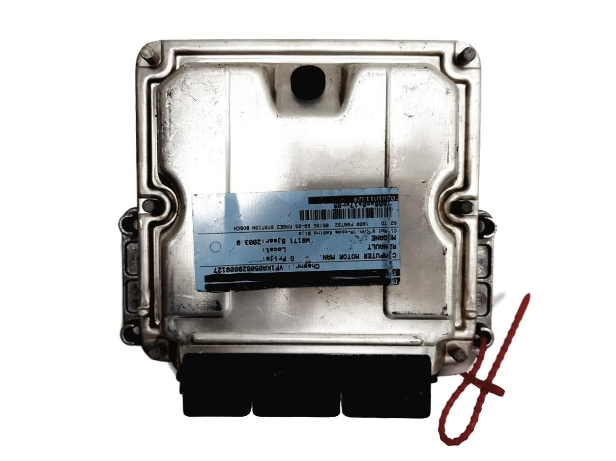 Blok Ovladačů 0281011324 8200309316 8200309321 Renault Bosch 9612 main product photo
