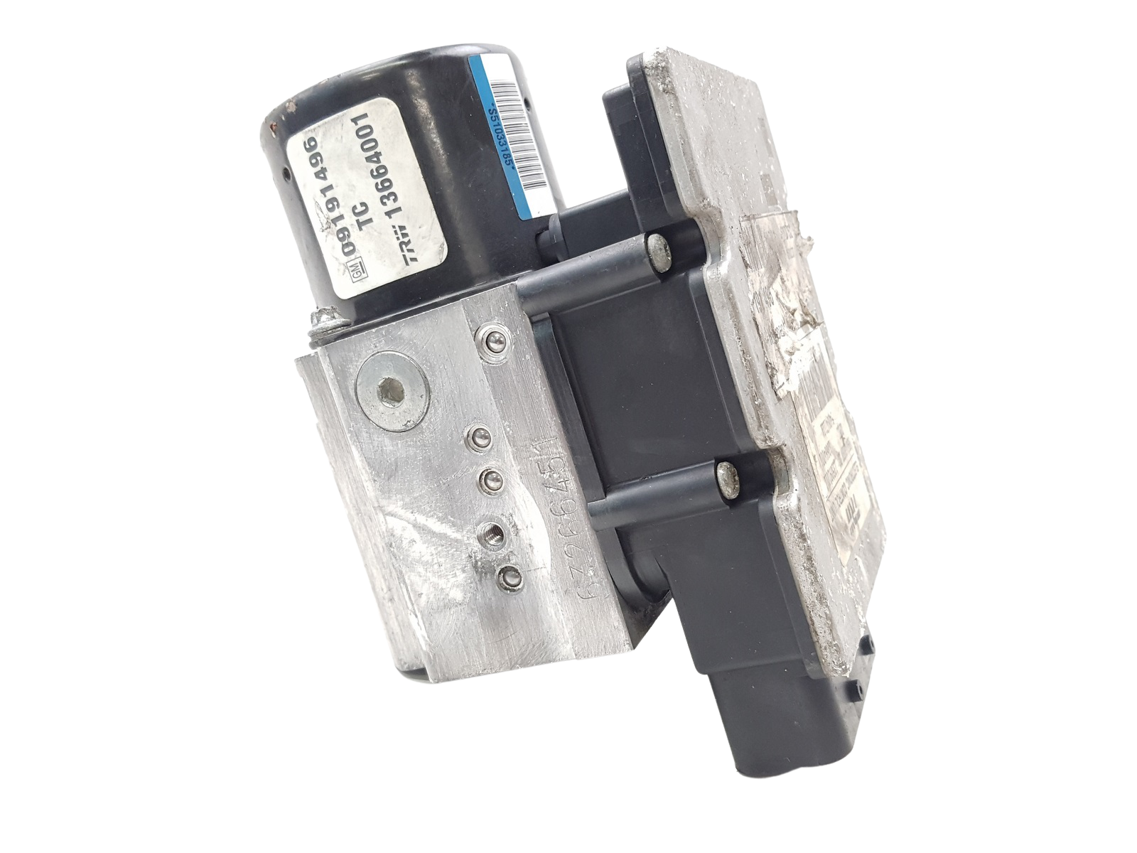 Pumpa Abs Opel Vectra Signum 09191496 13664001 1217 main product photo