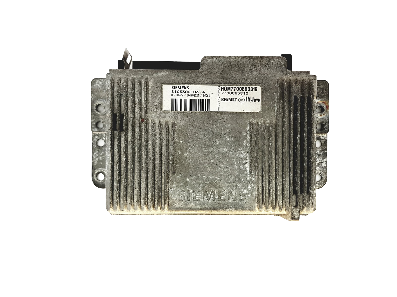 Blok Ovladačů 7700865810 7700860319 S105300103A Renault Siemens 22289 main product photo