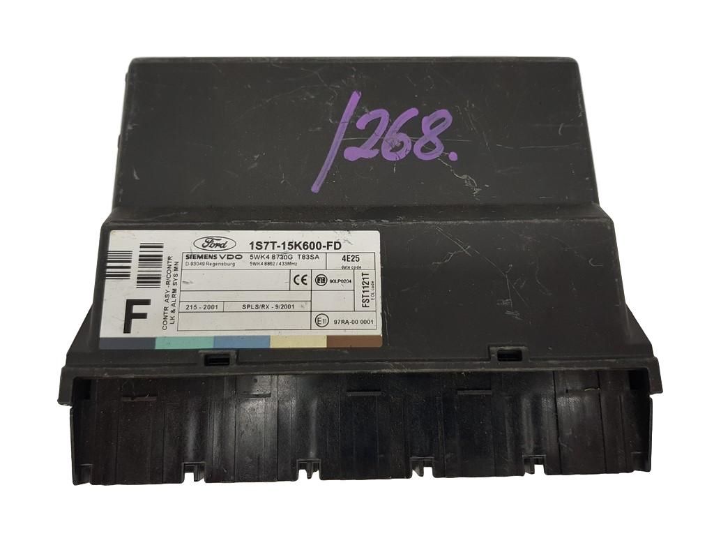 Blok Ovladačů Ford 1S7T-15K600-FD Siemens VDO 15454 main product photo