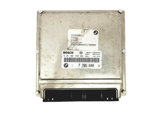 Blok Ovladačů 0281001830 7785540 BMW Bosch 18705 main product photo