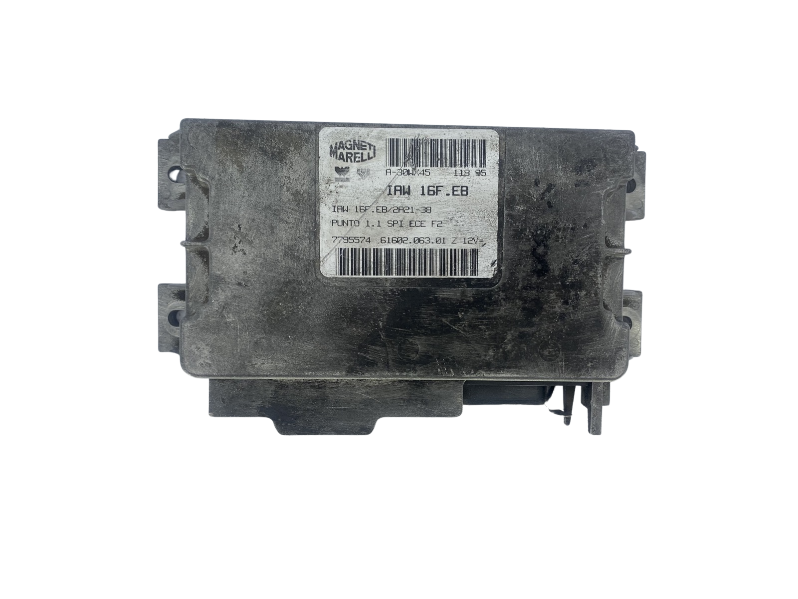 Blok Ovladačů IAW16F.EB 7795574 61602.063.01 Fiat Magneti Marelli 53636 main product photo