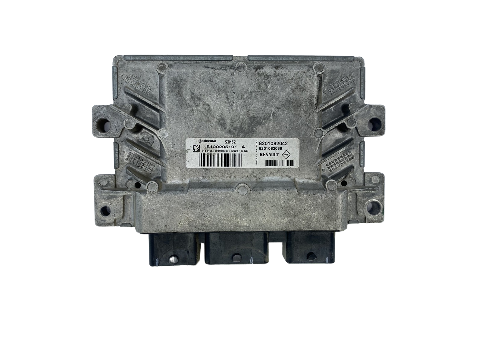 Blok Ovladačů S120205101A 8201082042 Renault Continental 52283 main product photo