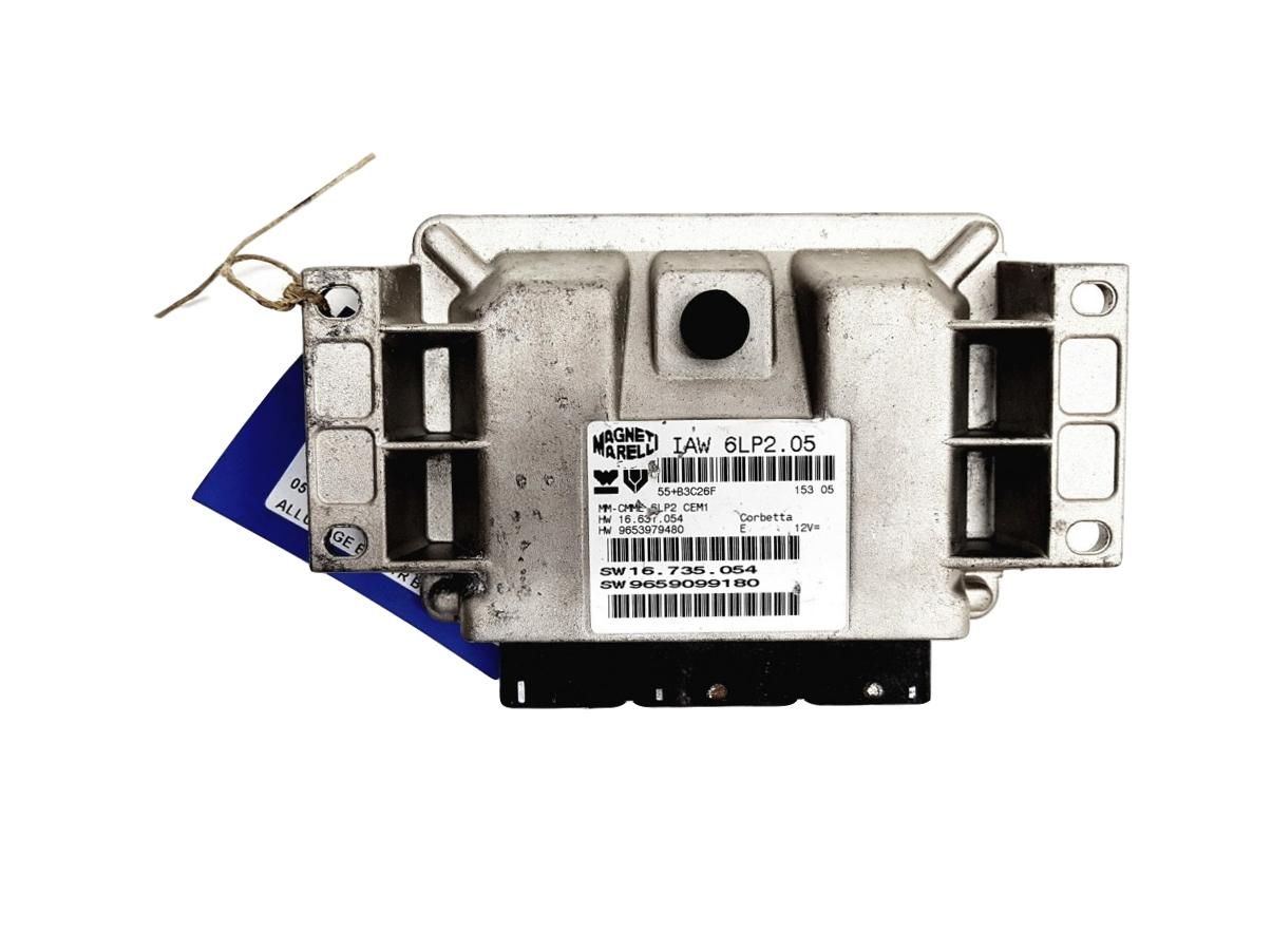 Blok Ovladačů 9653979480 9659099180 IAW6LP2.05 PSA Magneti Marelli 7149 main product photo