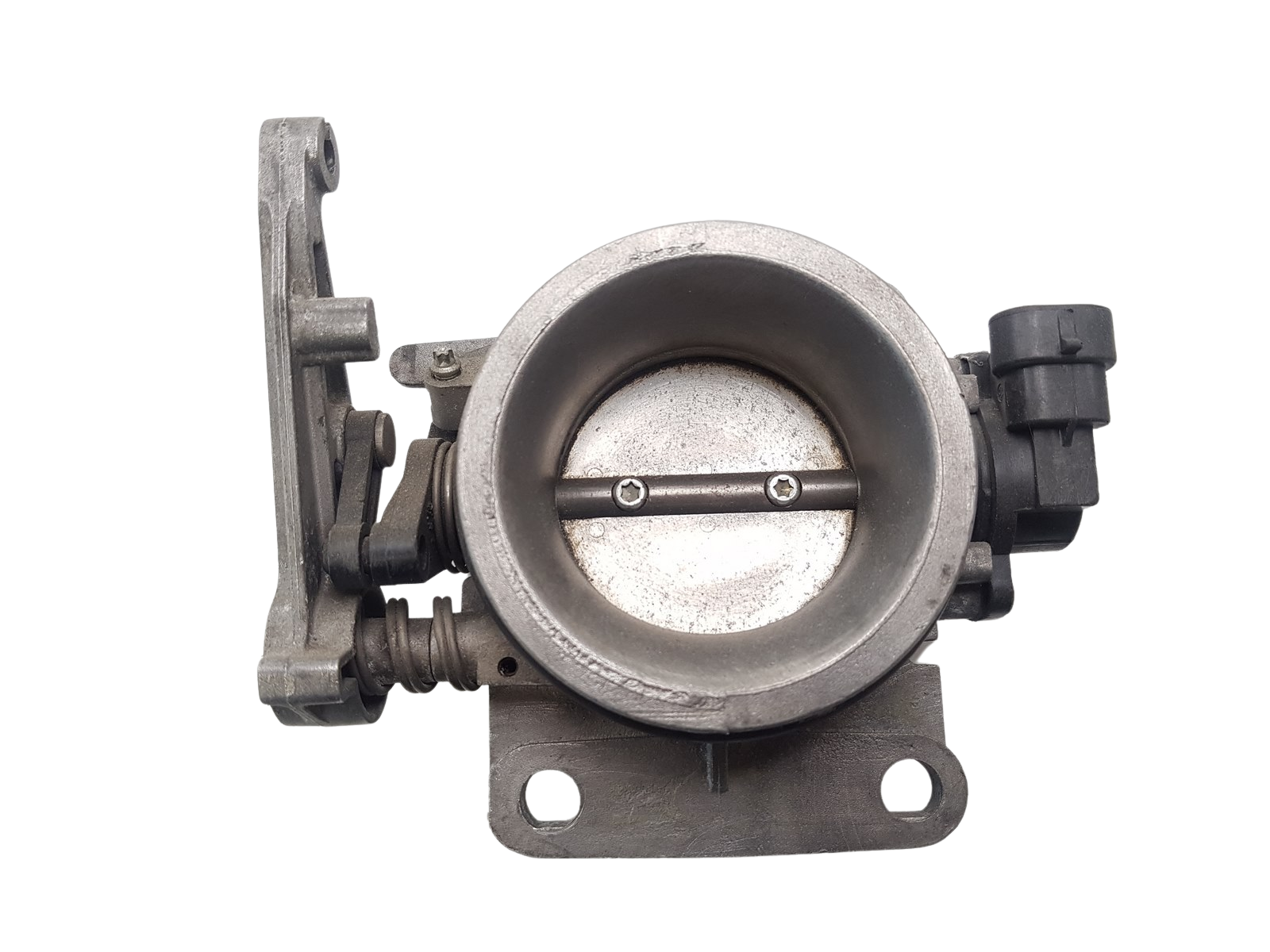 Škrticí Klapka Renault 7700875435 AJ0010428B 1.4 1.6 Solex 1836 main product photo