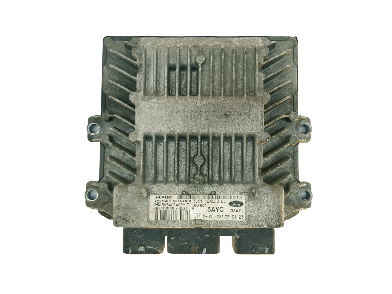 Blok Ovladačů 3S61-12A650-LC 5WS40140E-T Ford Siemens 33374 main product photo