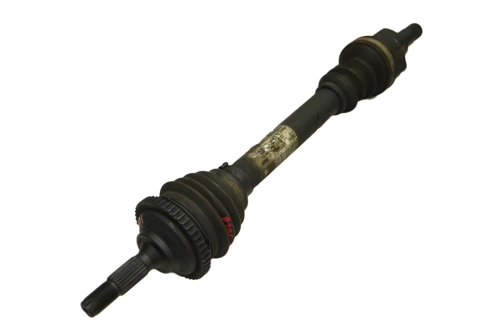 Półoś Lewa 9630767880 1,4 HDI Peugeot 206 ABS main product photo