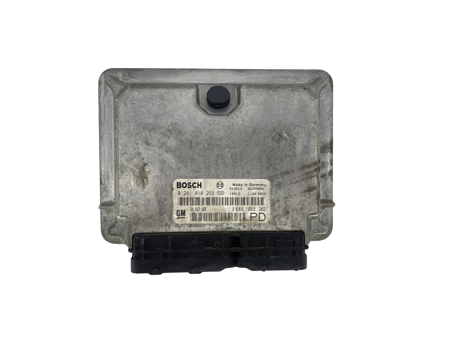 Blok Ovladačů Opel 24417169 0281010268 Bosch GM 60274 main product photo