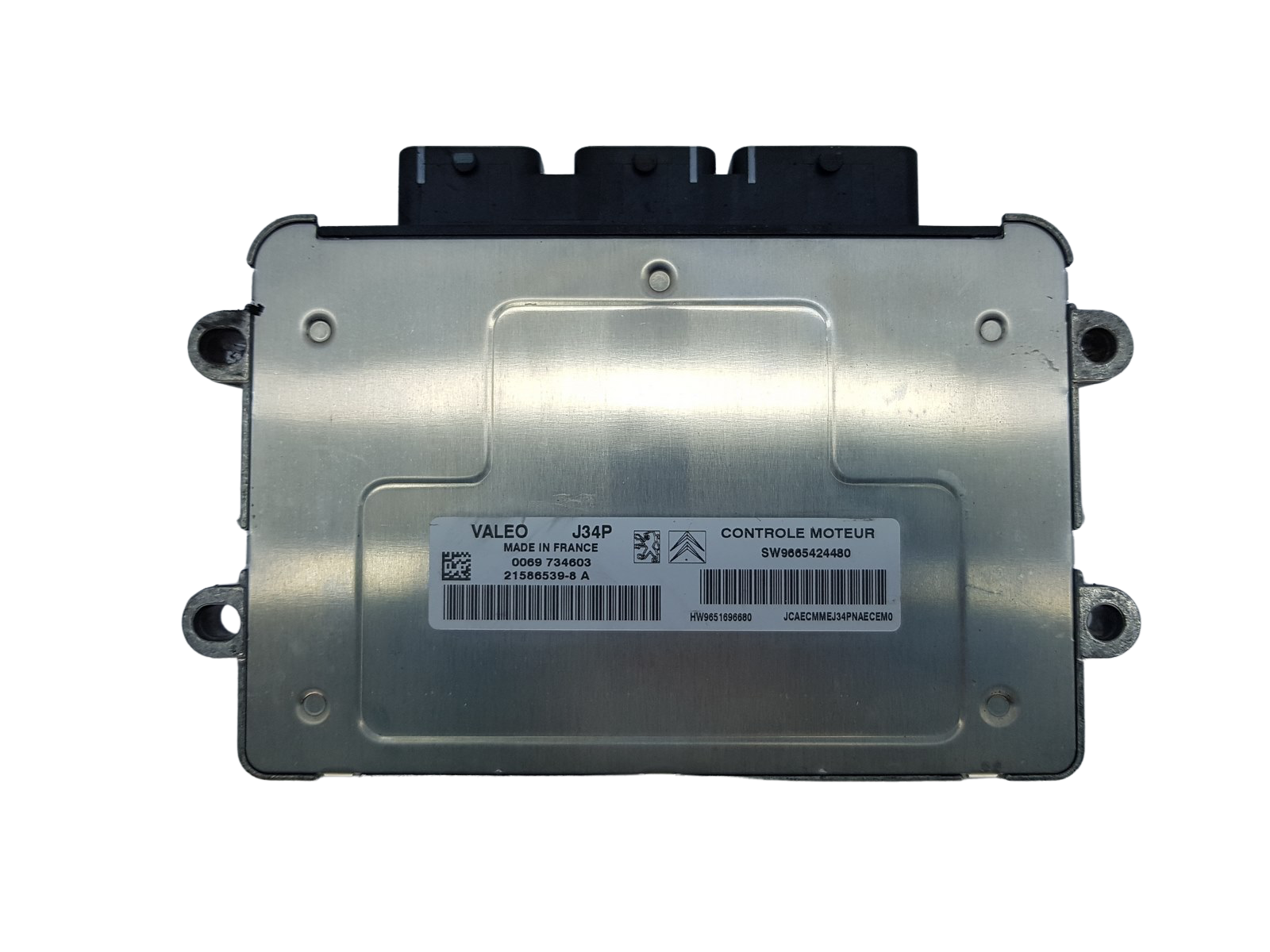 Blok Ovladačů 21586539-8A 9665424480 9651696680 PSA Valeo 14486 main product photo