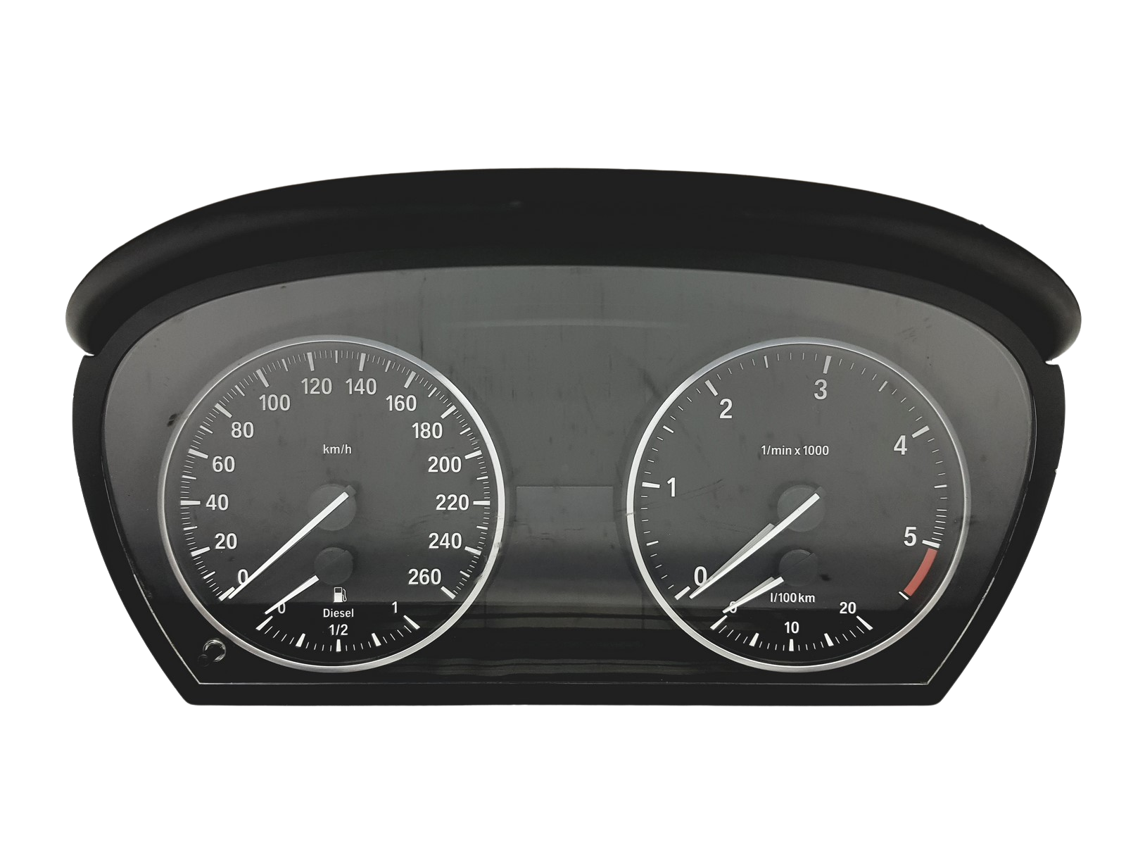 Otáčkoměr BMW 3 E90 E91 9187344-01 55742 main product photo