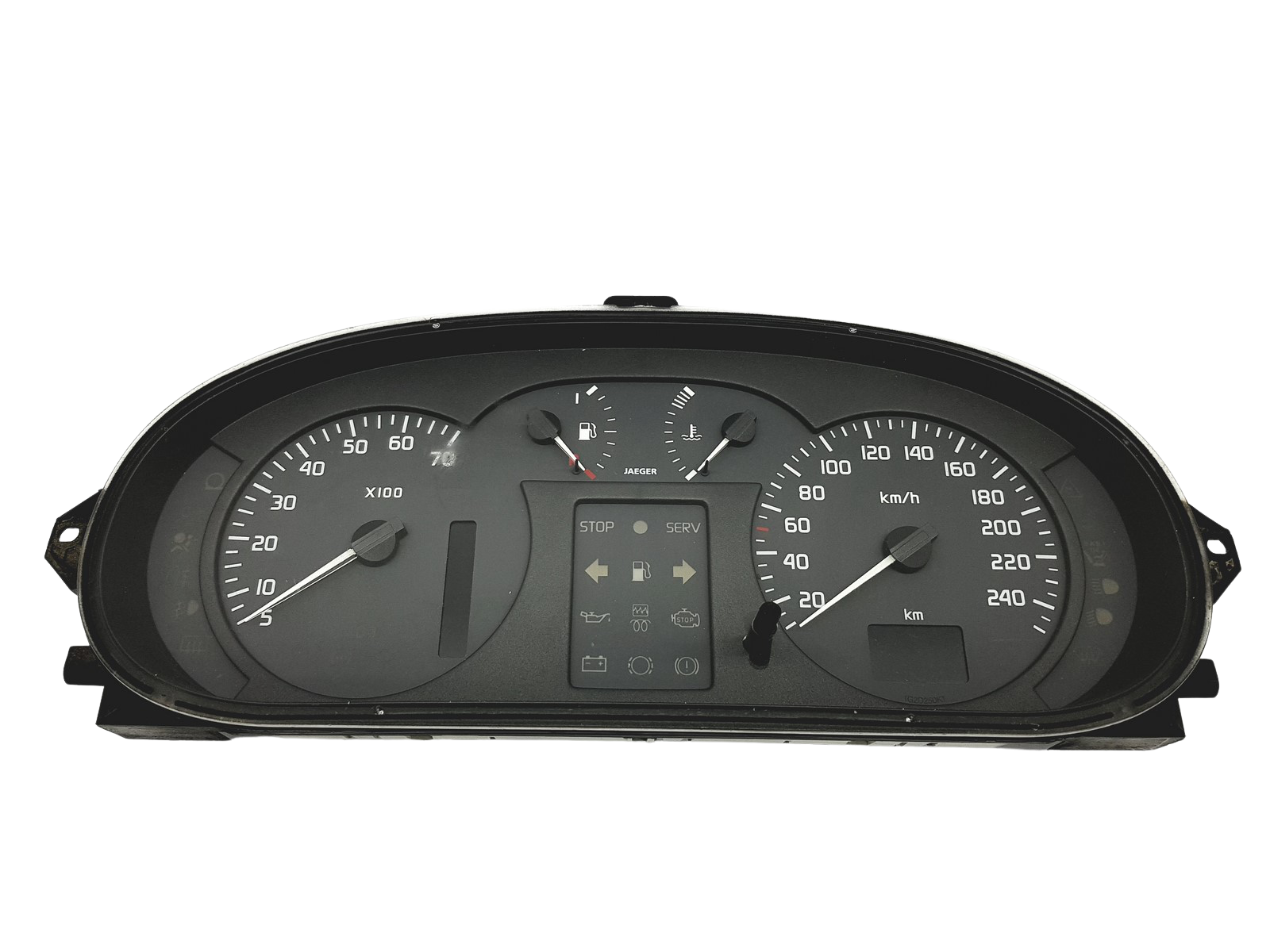 Tachometr Renault Scenic 1 8200038775 50799 main product photo