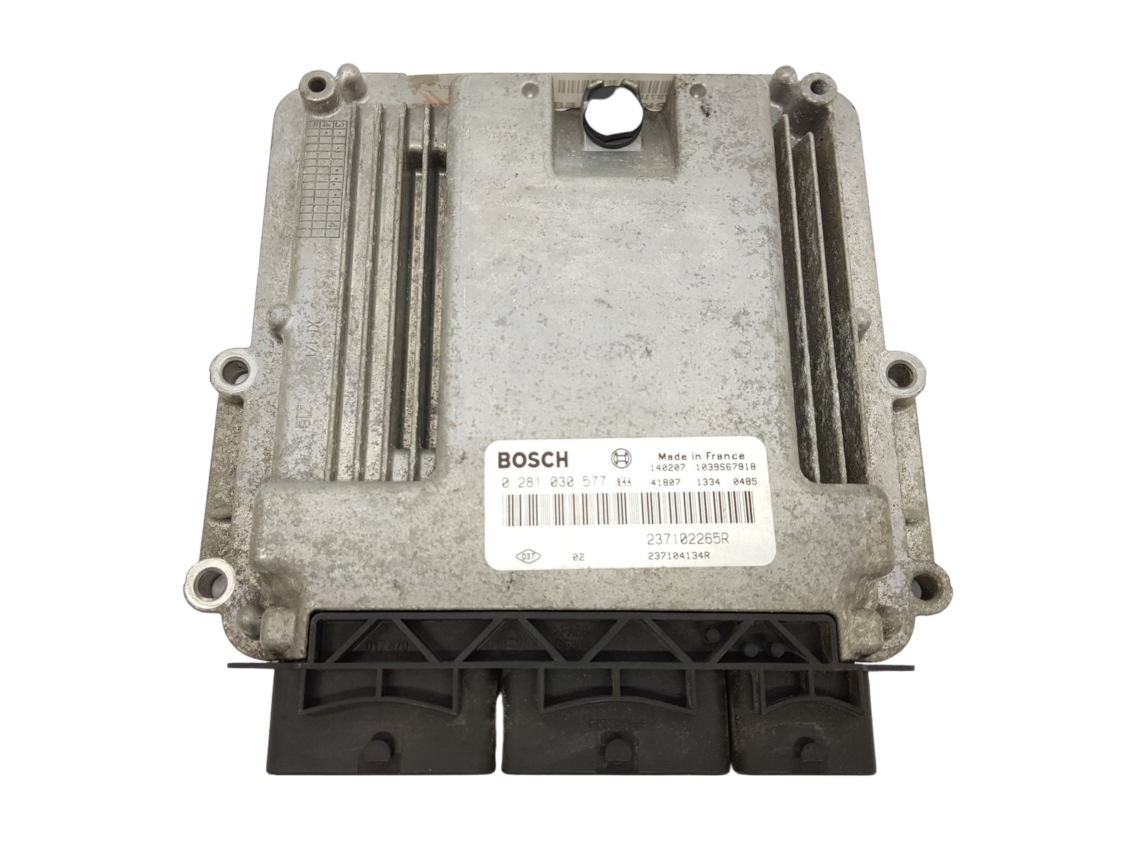 Blok Ovladačů 0281030577 237104134R 237102265R Renault Bosch main product photo