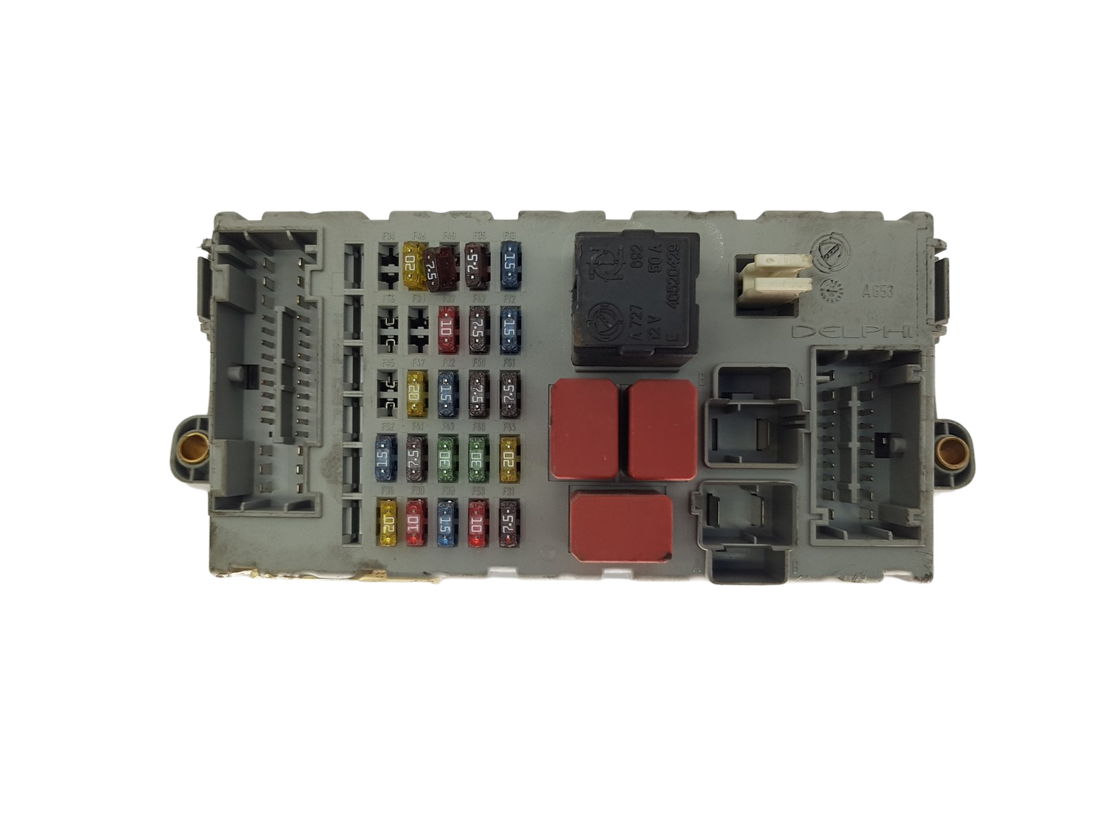 Blok Ovladačů BSI Fiat 51754964 NPL 51733919 CPL Delphi 20256 main product photo