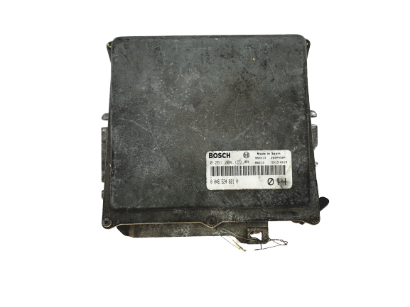Blok Ovladačů 0261204159 00465246910 Fiat Bosch main product photo