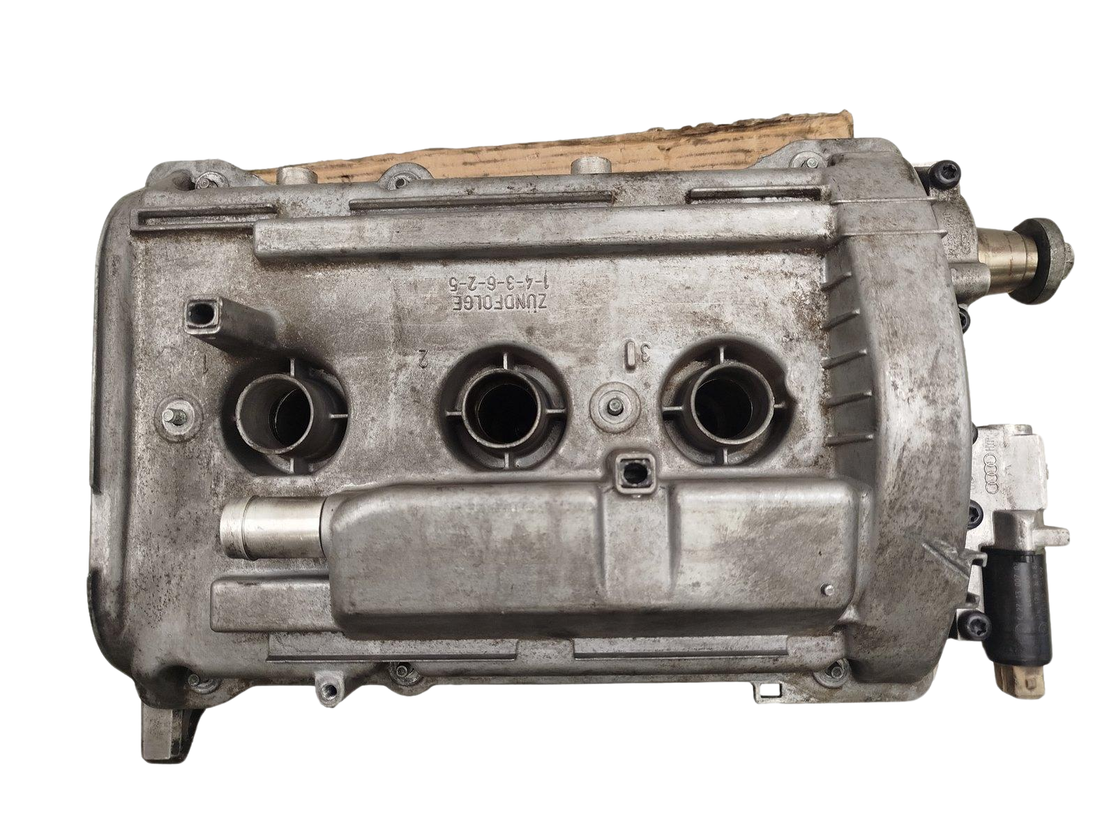 Hlava Válce Audi 078103373AH 2.4 V6 APS 3 main product photo
