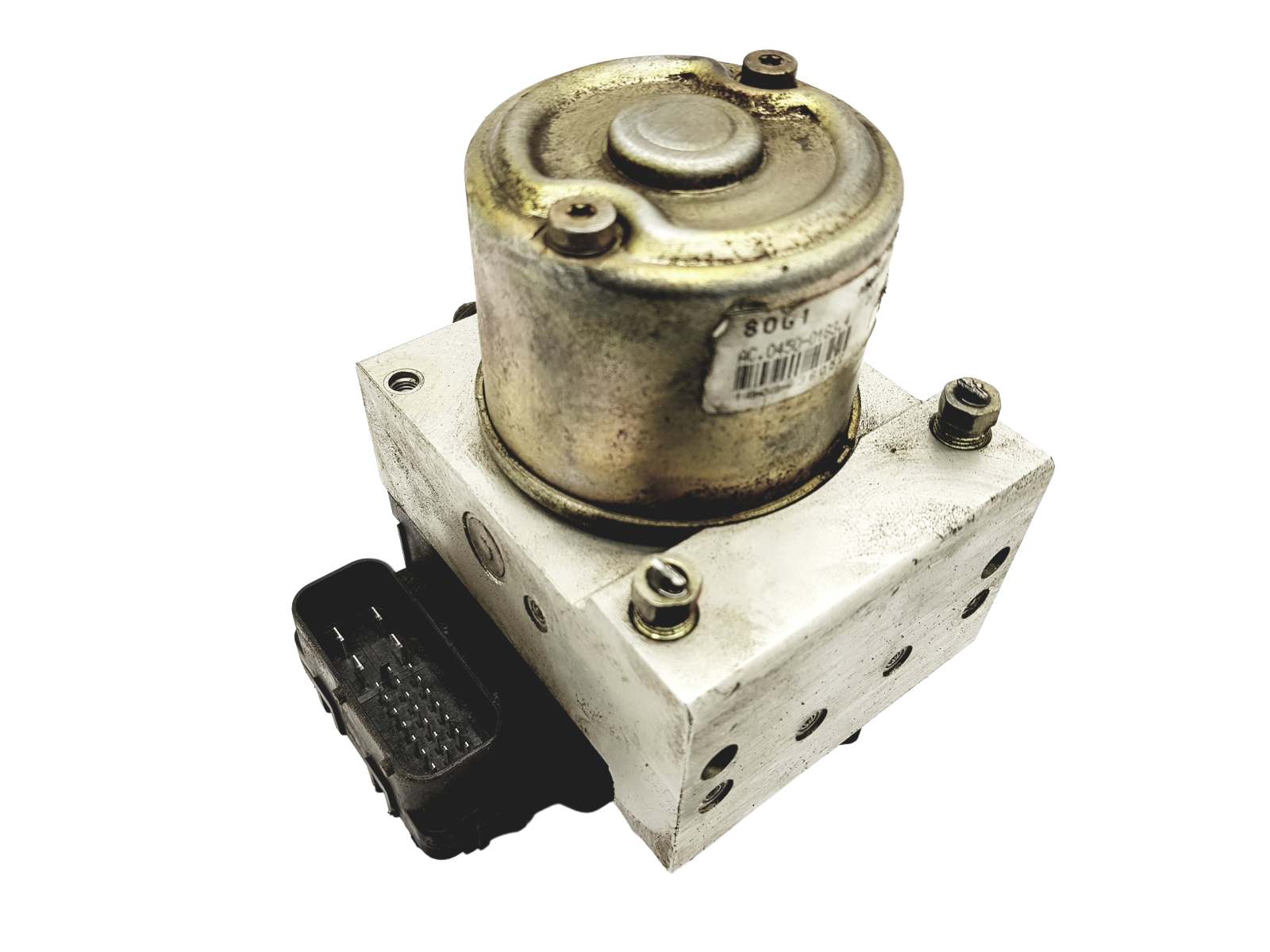 Pumpa Abs Suzuki Ignis AC.0450-0183.4 Nisshinbo main product photo