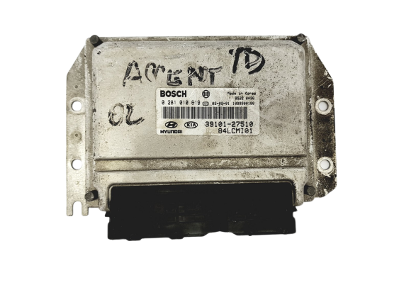 Blok Ovladačů 39101-27510 0281010619 Hyundai Bosch 16270 main product photo